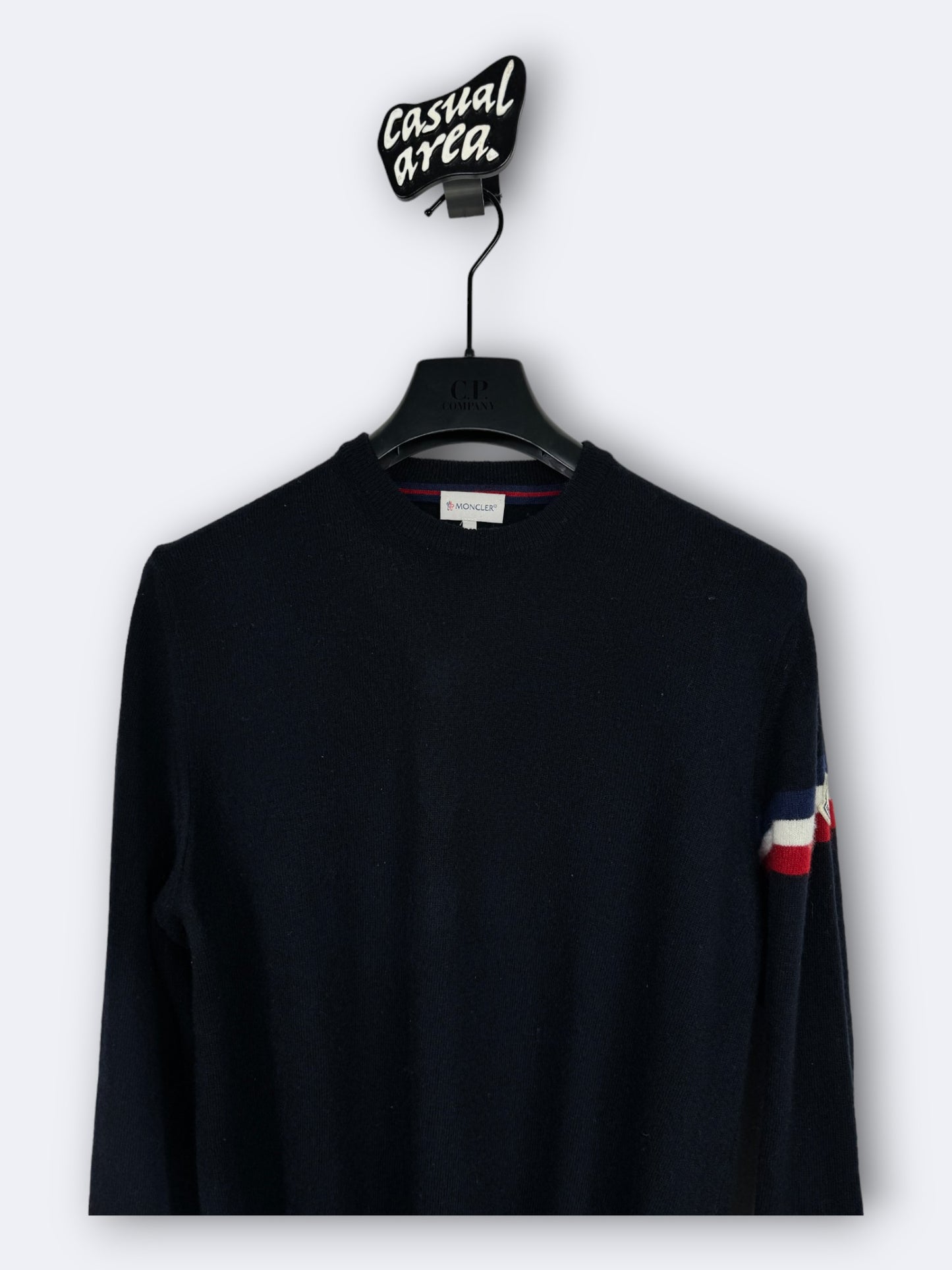 Crewneck Moncler - M Casual Area