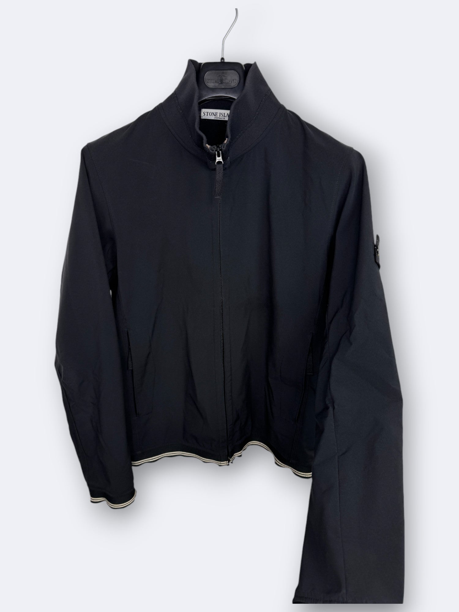 Soft Shell-R Stone Island - L Casual Area