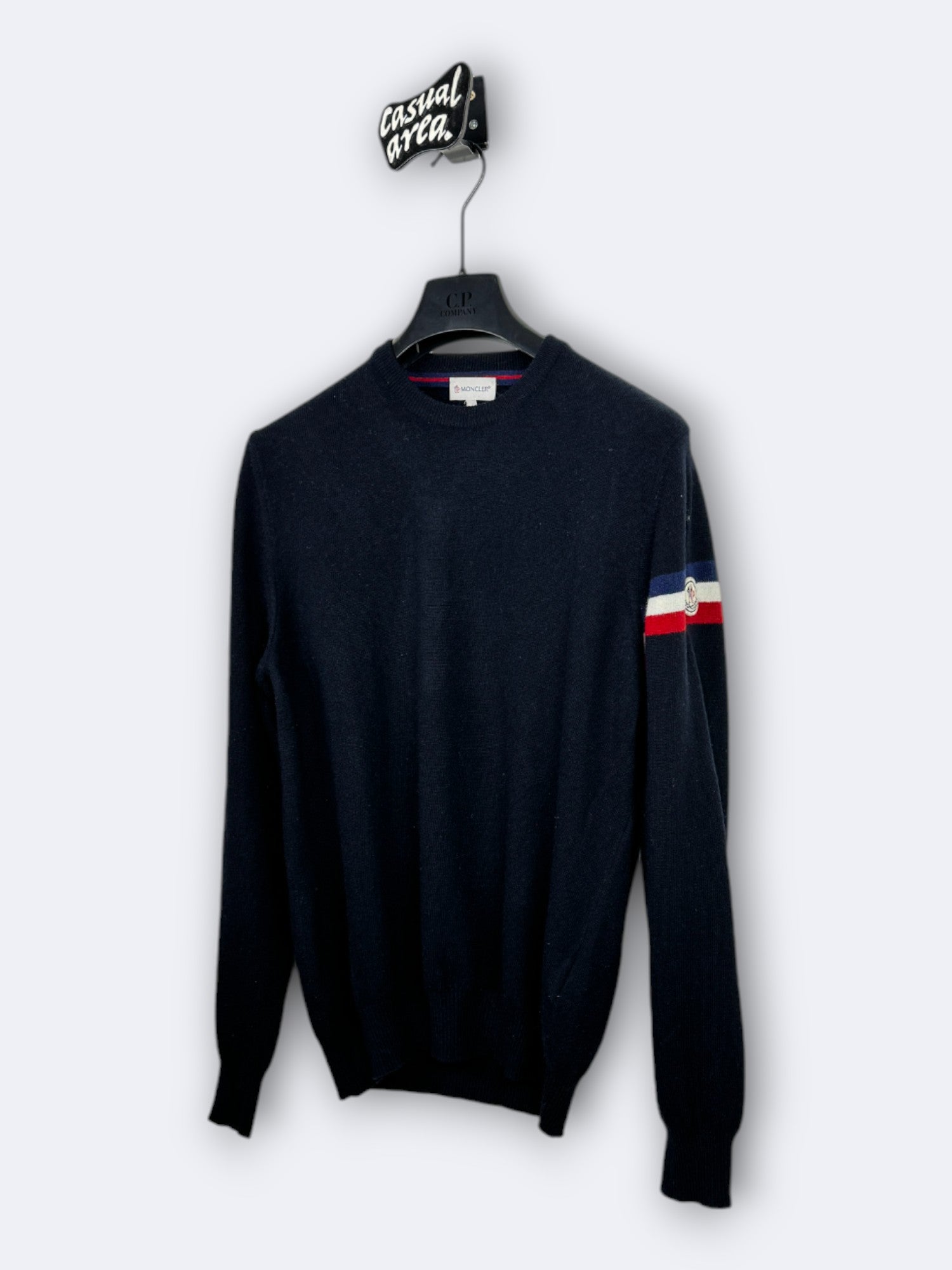 Crewneck Moncler - M Casual Area