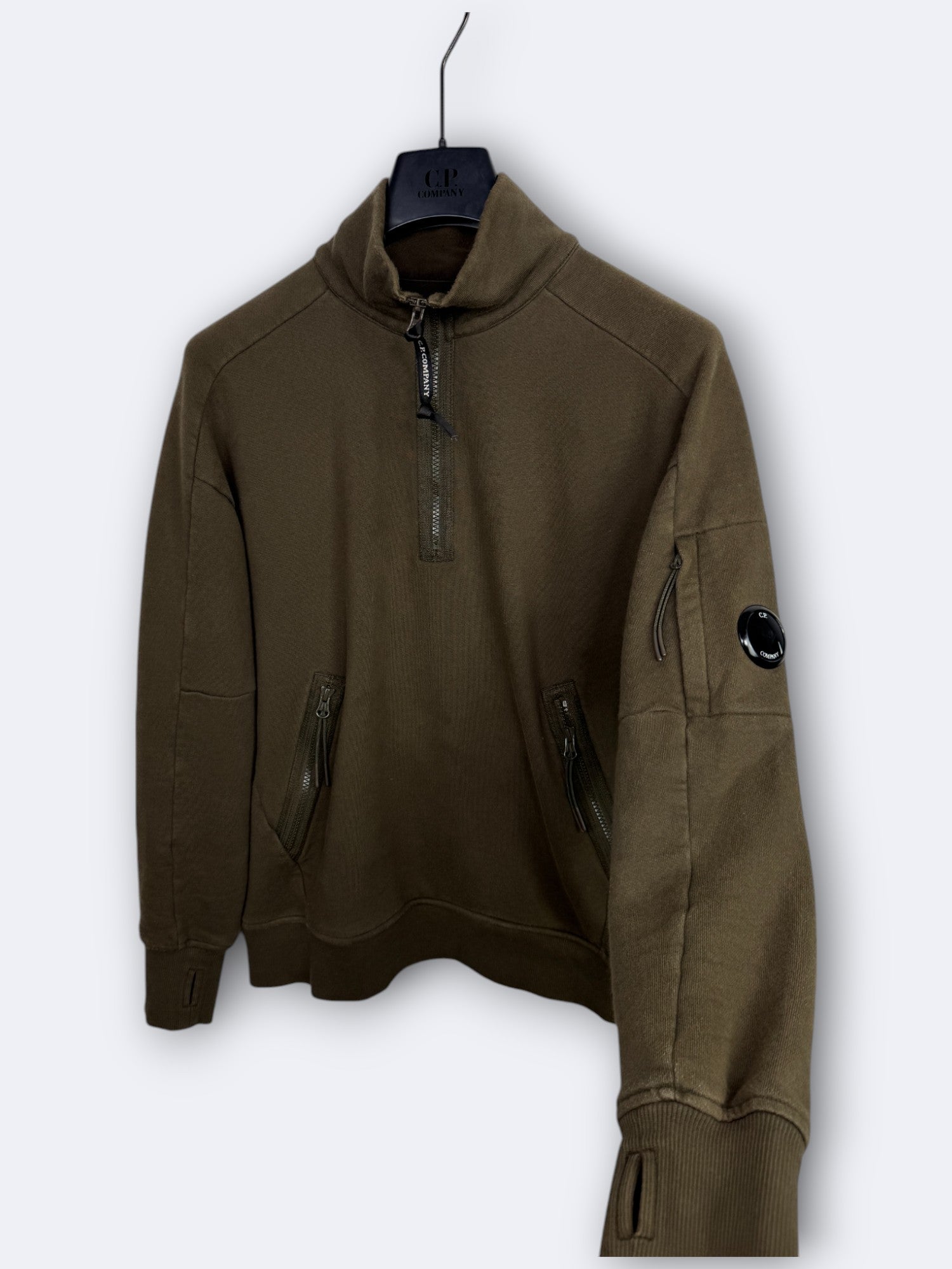 Halfzip C.P. Company - S Casual Area