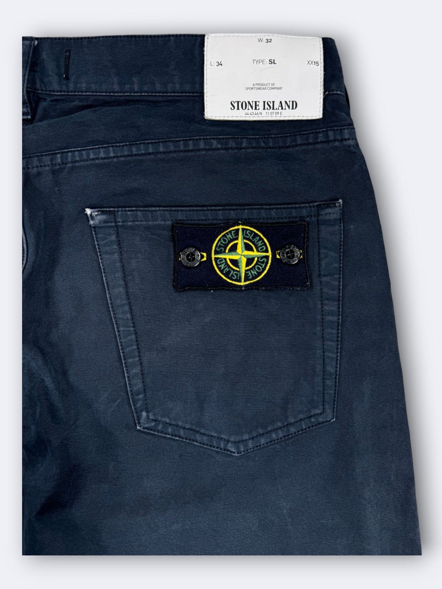 Pantalon Stone Island - L Casual Area