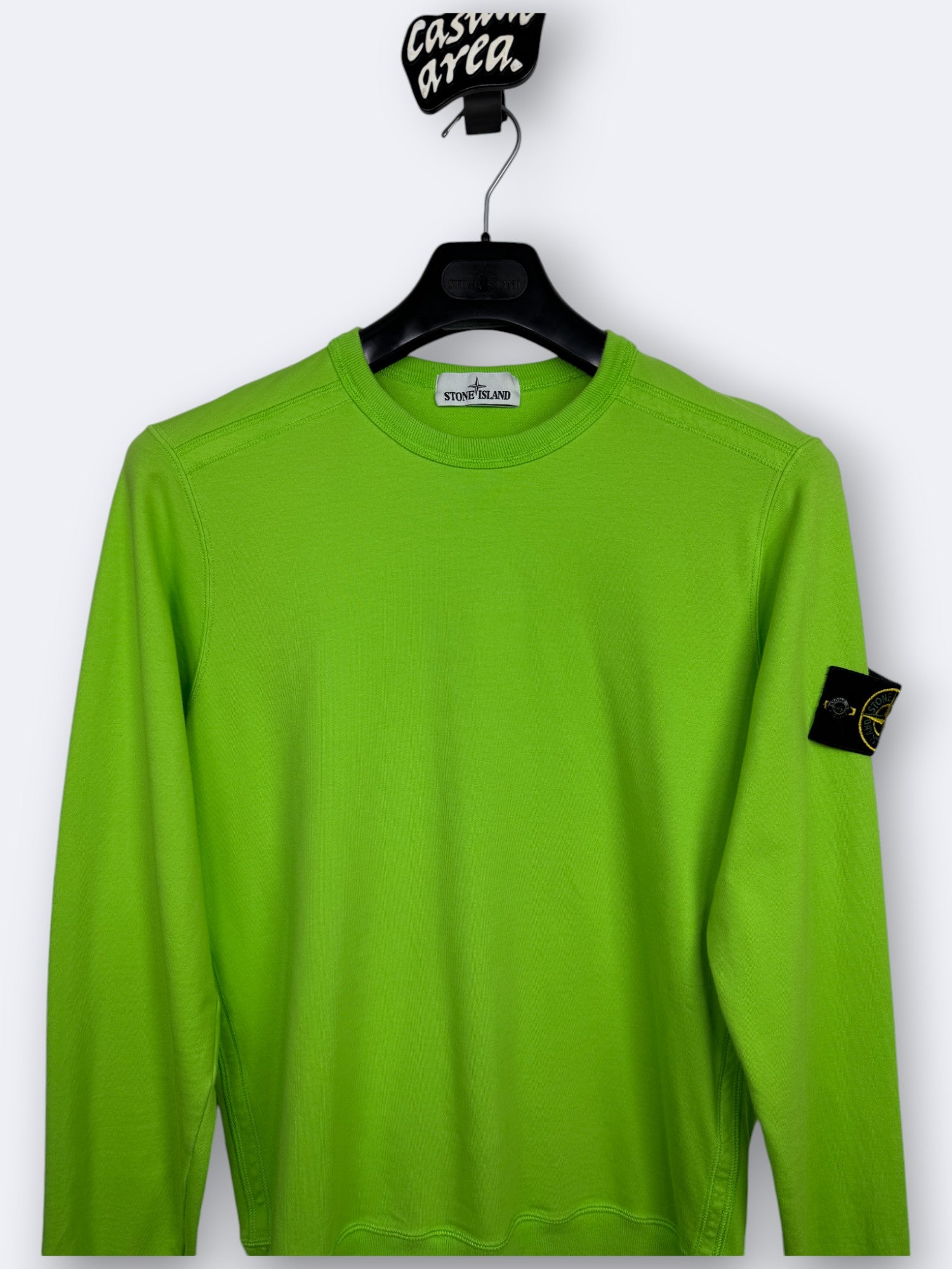 Crewneck Stone Island - S Casual Area