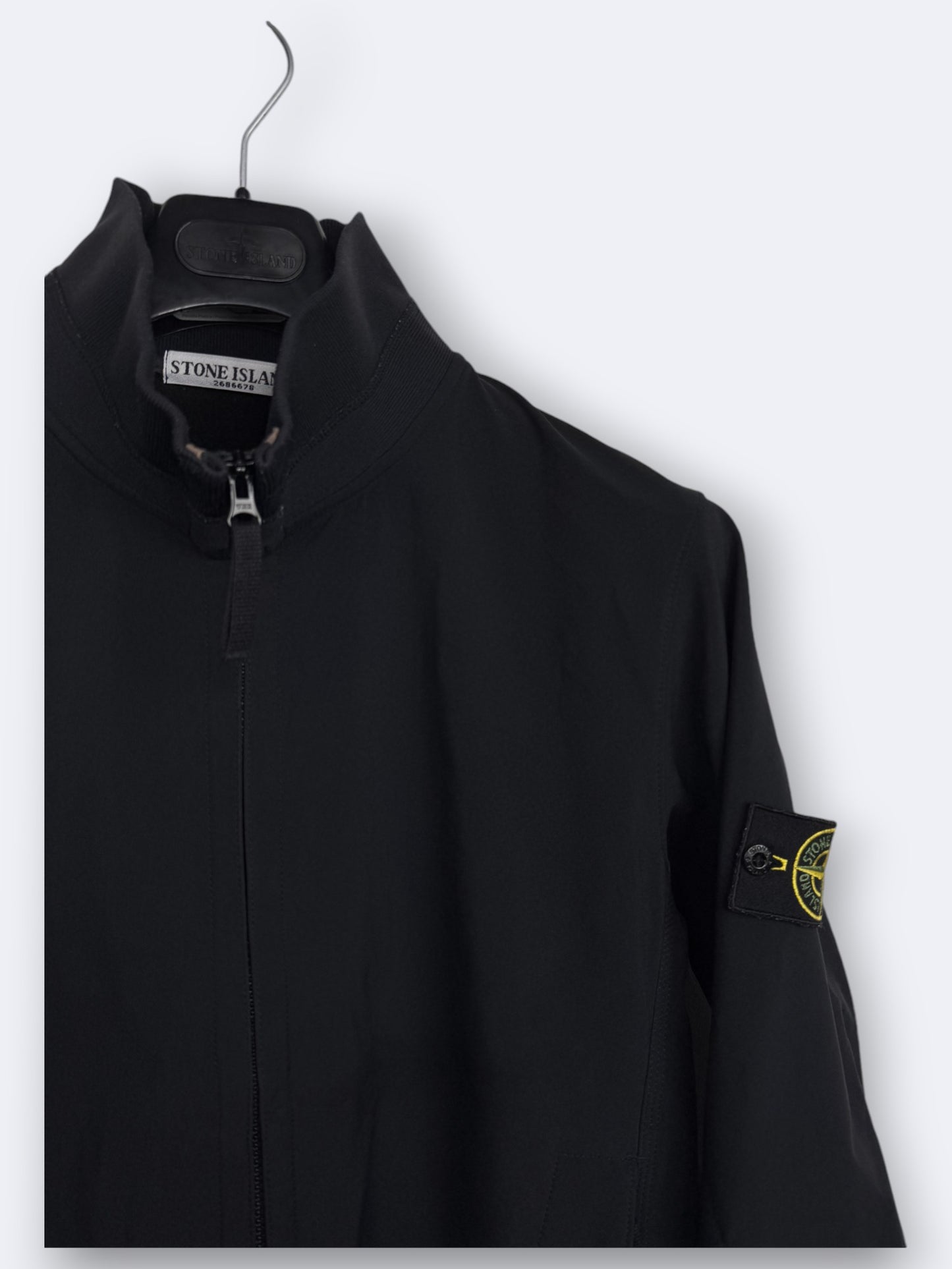 Soft Shell-R Stone Island - L Casual Area