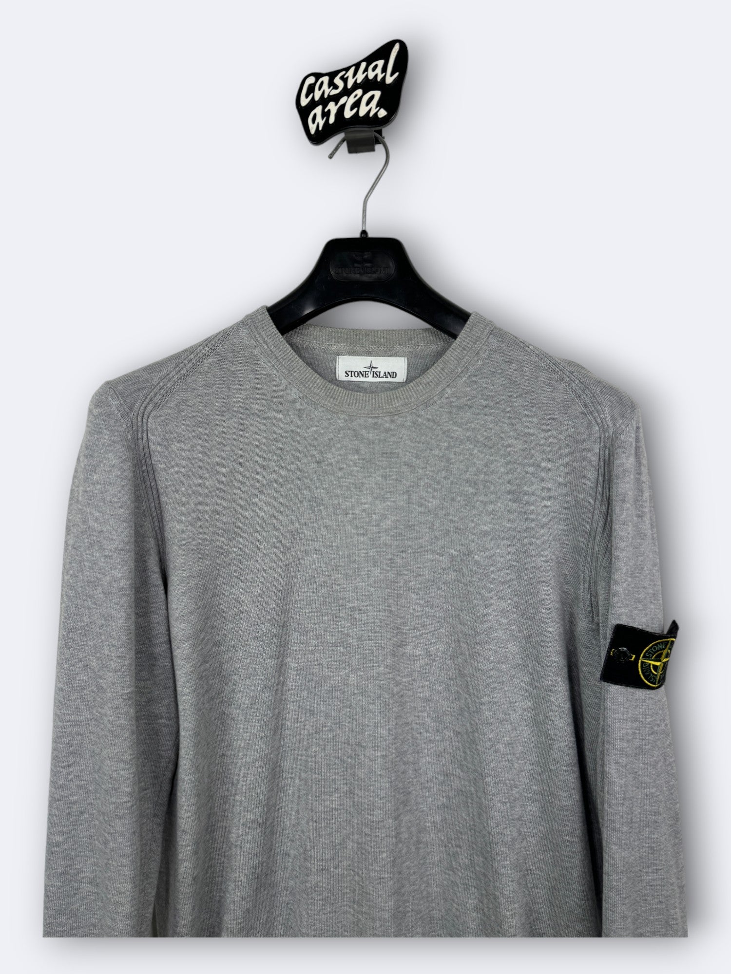 Crewneck Stone Island - S Casual Area