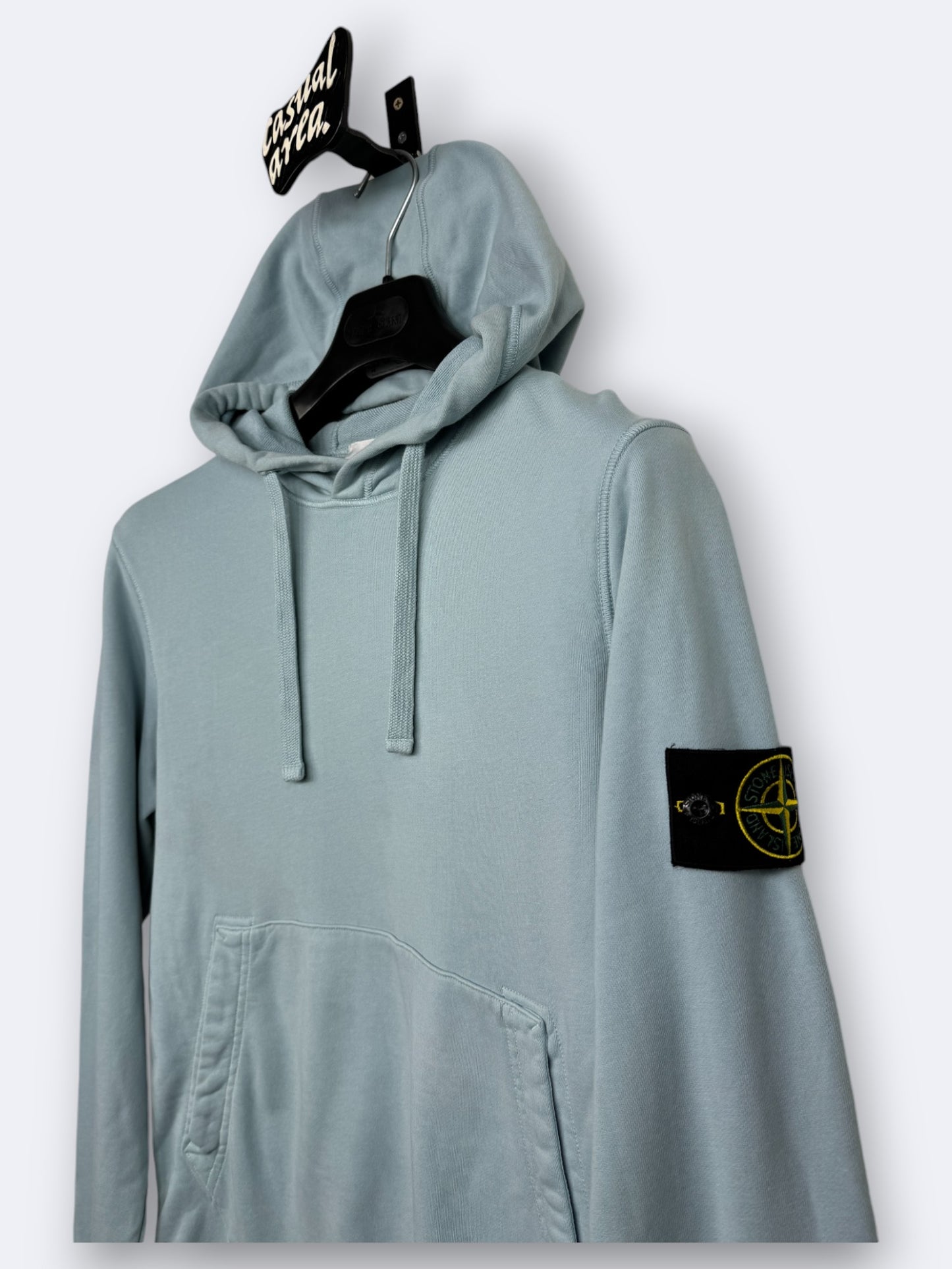 Hoodie Stone Island - S Casual Area