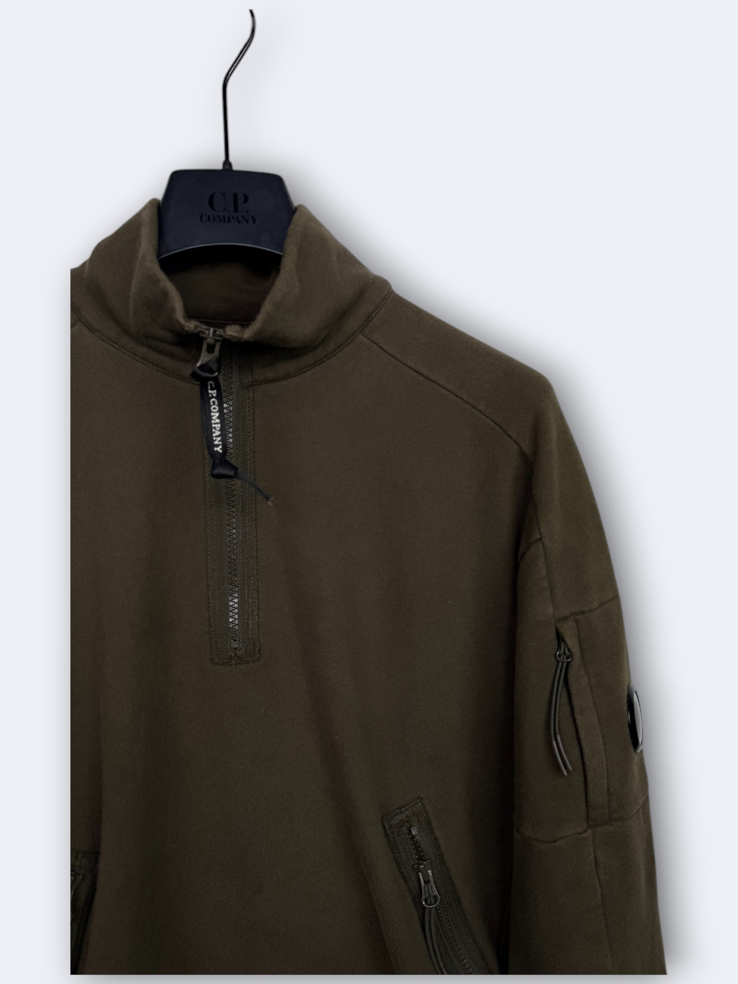 Halfzip C.P. Company - S Casual Area