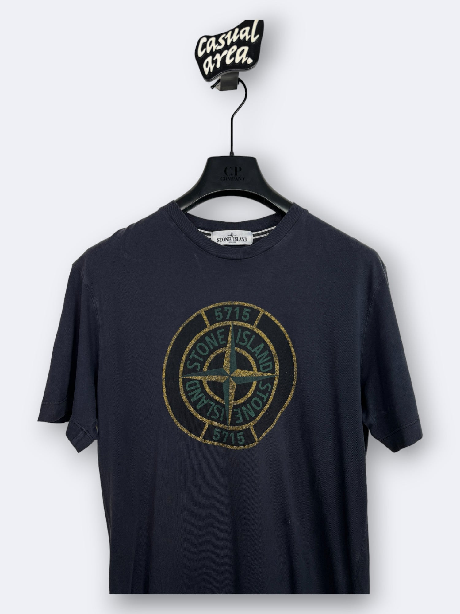 Tee-shirt Stone Island - L Casual Area