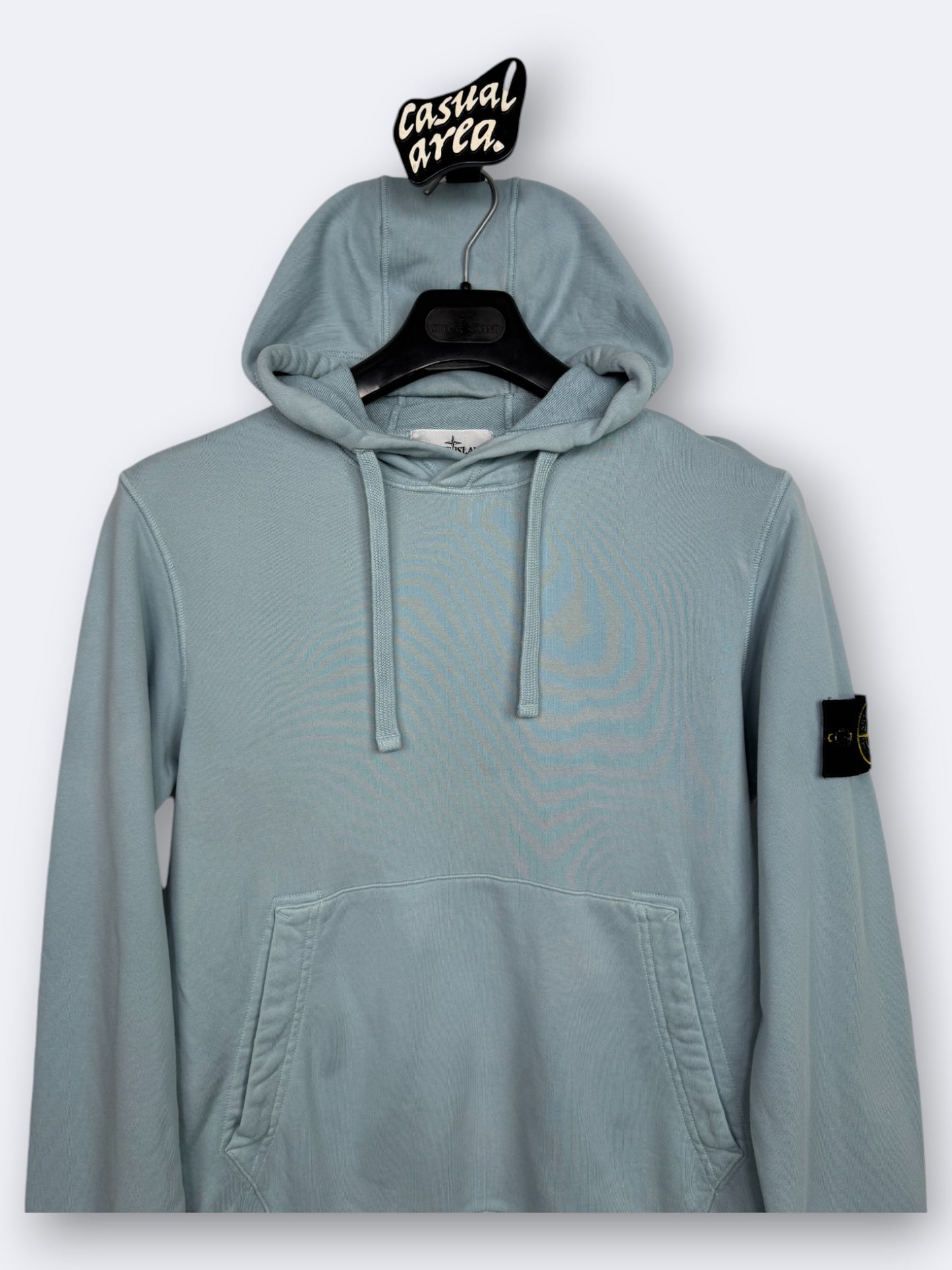 Hoodie Stone Island - S Casual Area