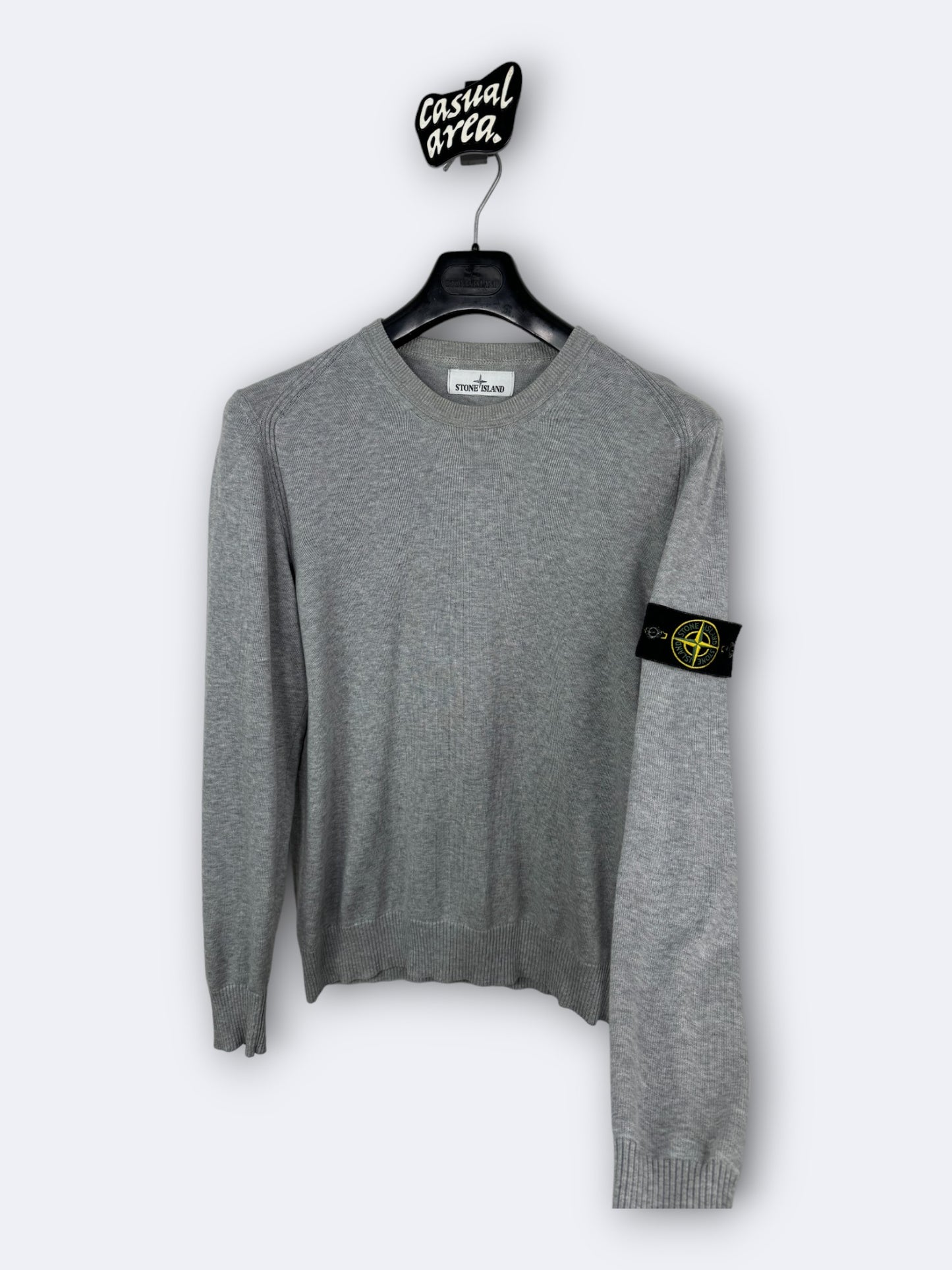 Crewneck Stone Island - S Casual Area