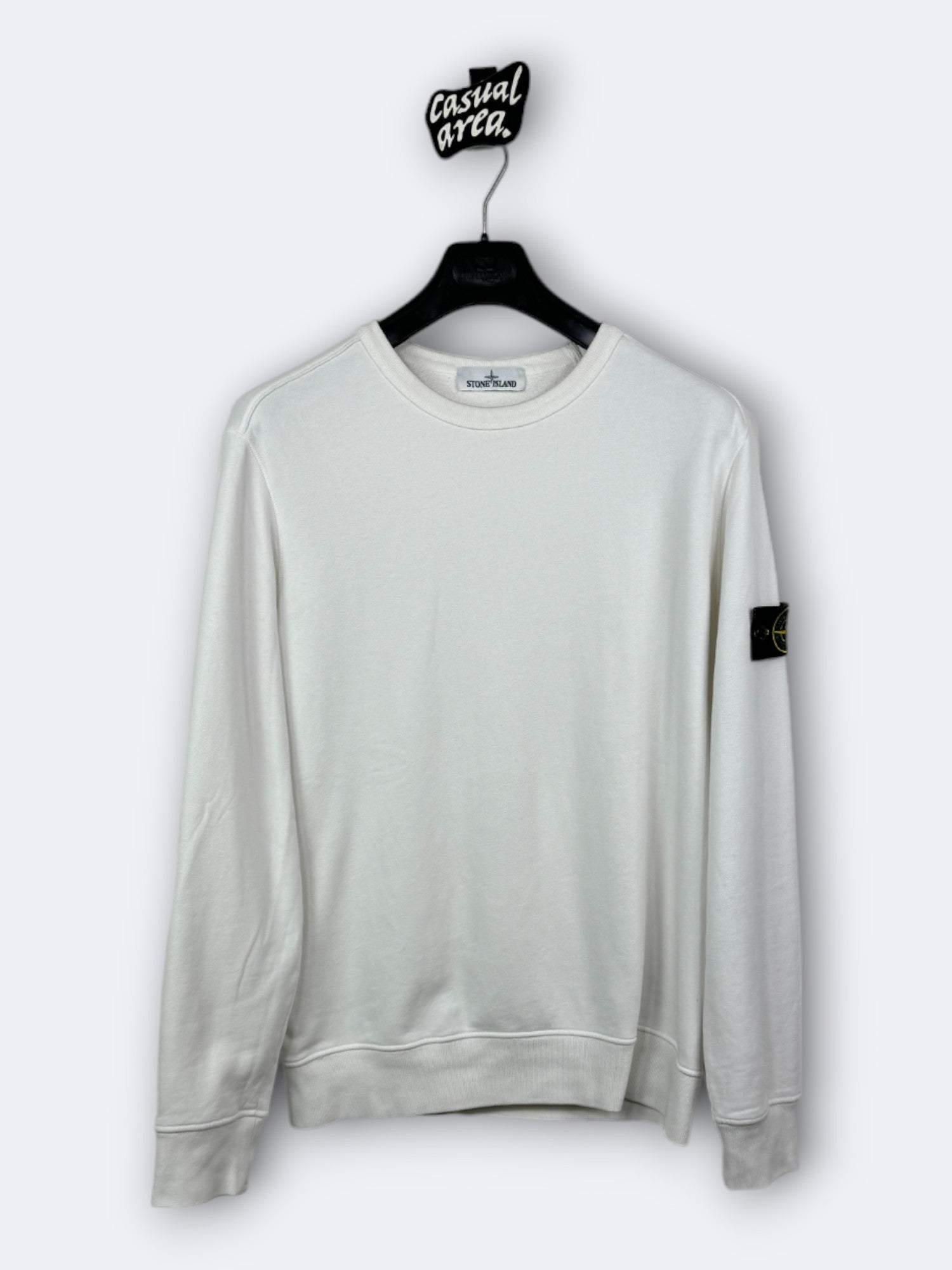 Crewneck Stone Island - L Casual Area