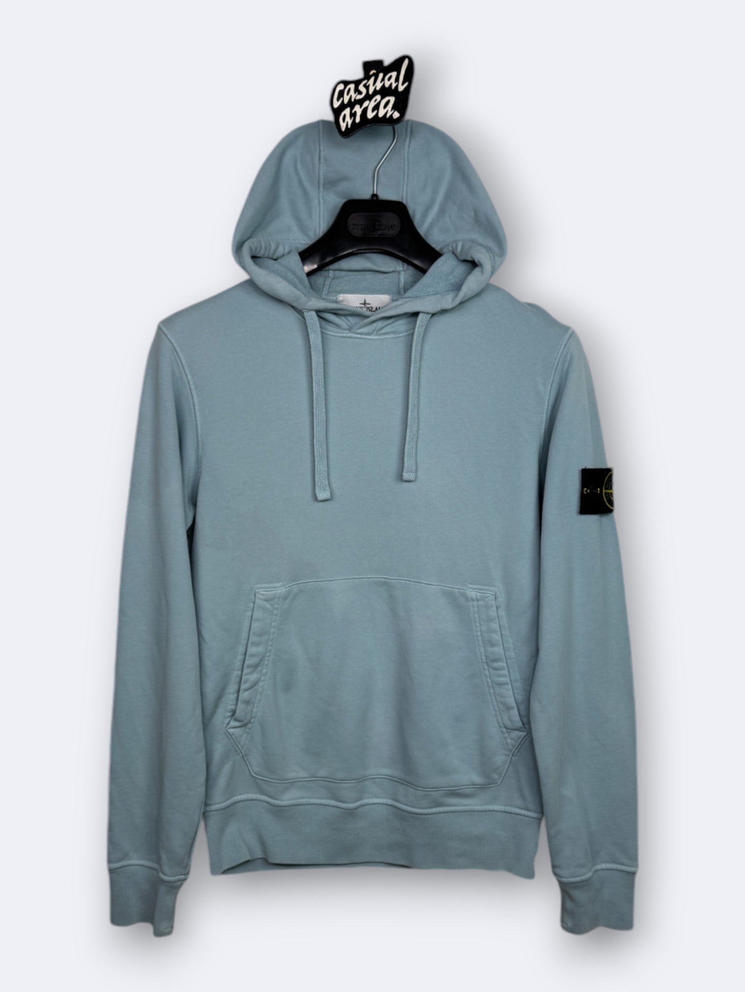 Hoodie Stone Island - S Casual Area