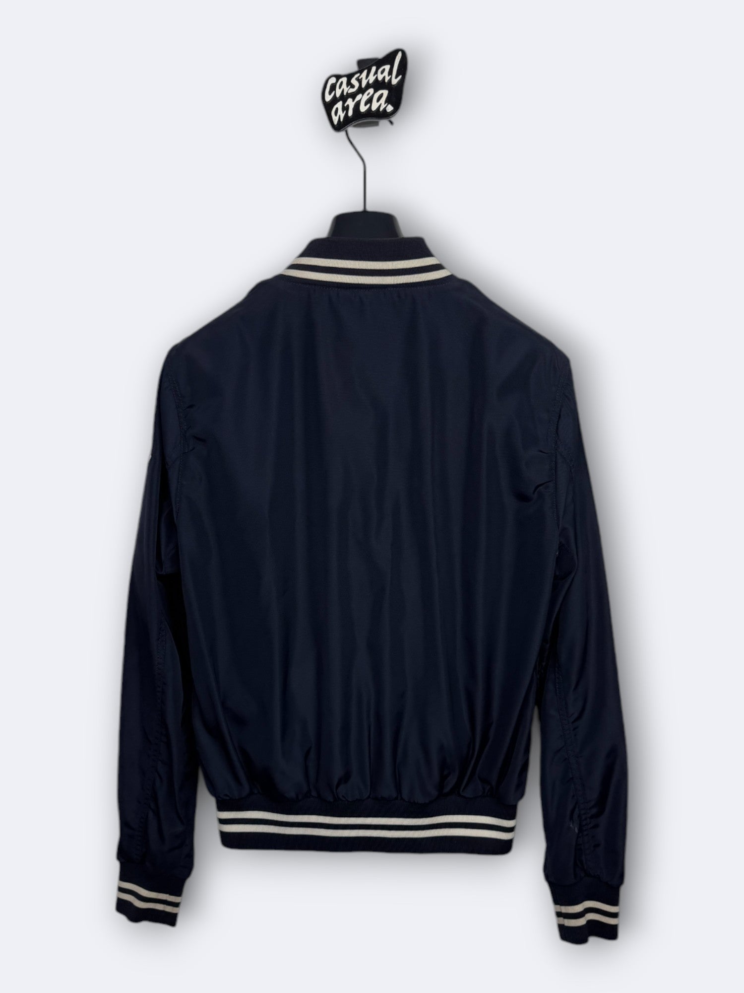 Bomber Moncler - S Casual Area