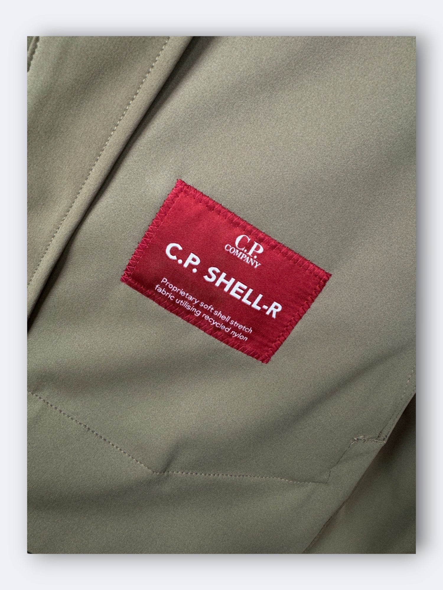 C.P. Shell-R C.P. Company - M Casual Area