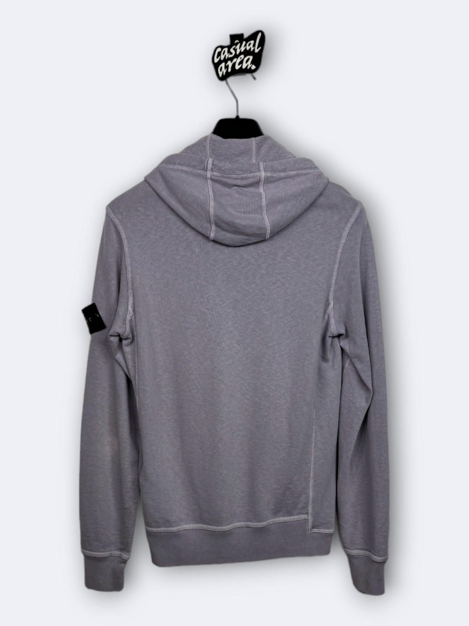 Hoodie Stone Island - S Casual Area