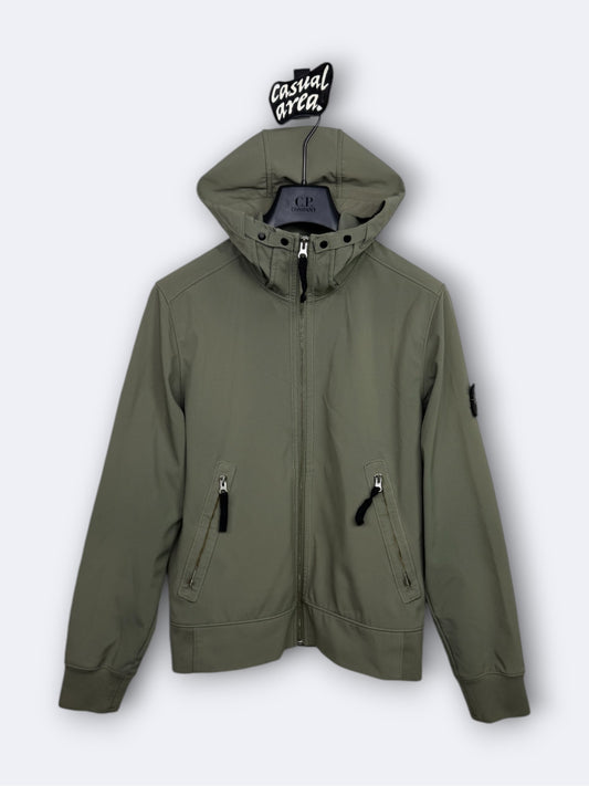 Light Soft Shell-R Stone Island - S Casual Area