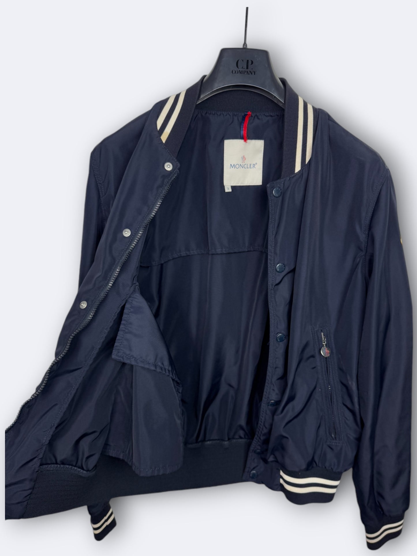 Bomber Moncler - S Casual Area