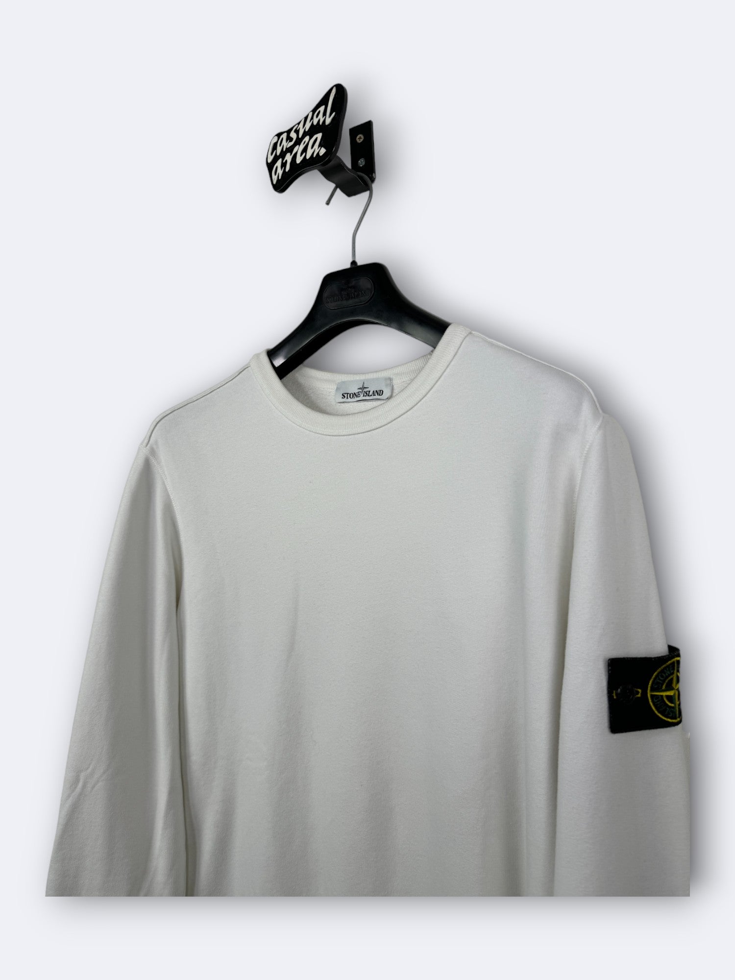 Crewneck Stone Island - L Casual Area