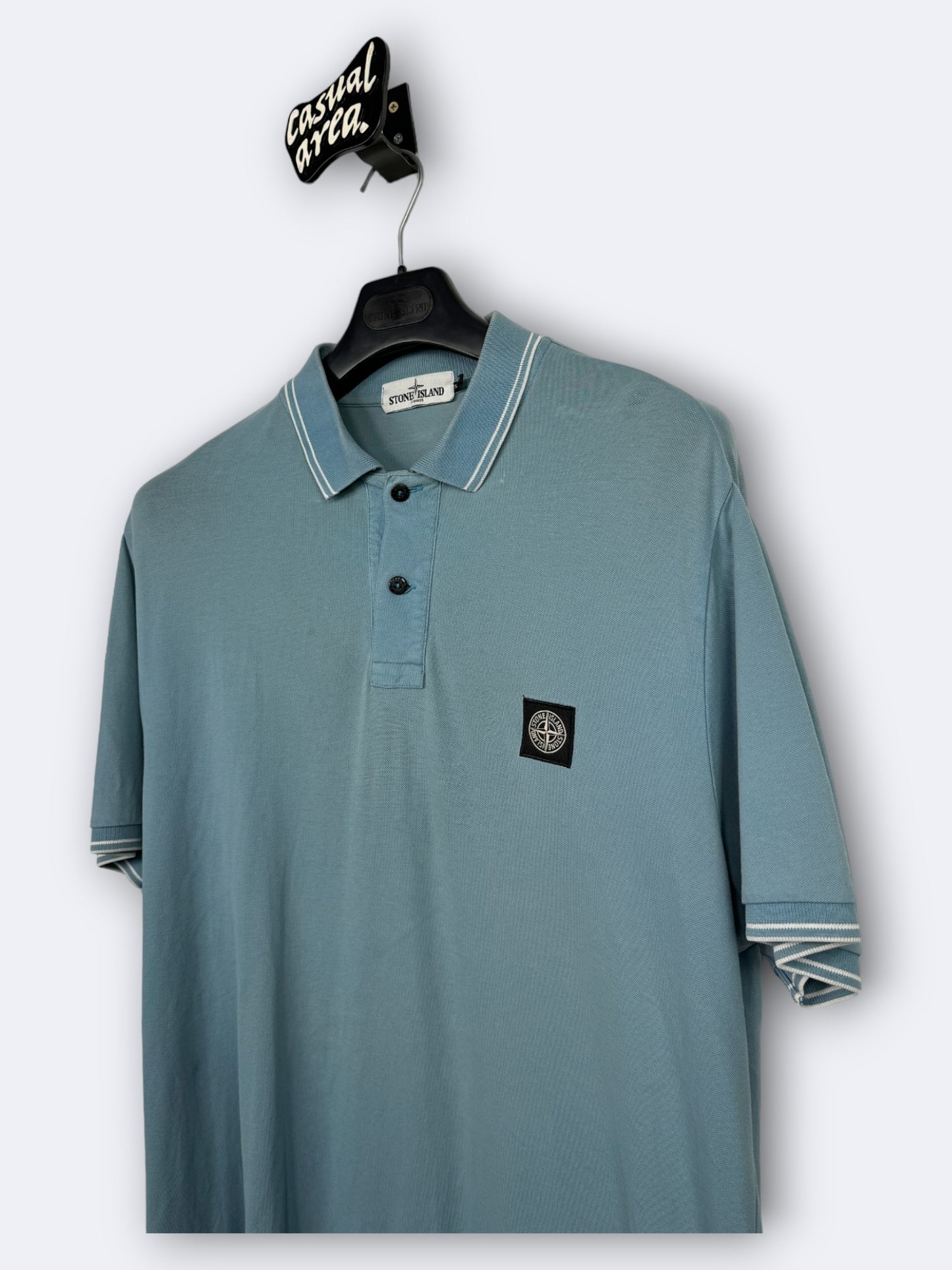 Polo Stone Island - XXL Casual Area