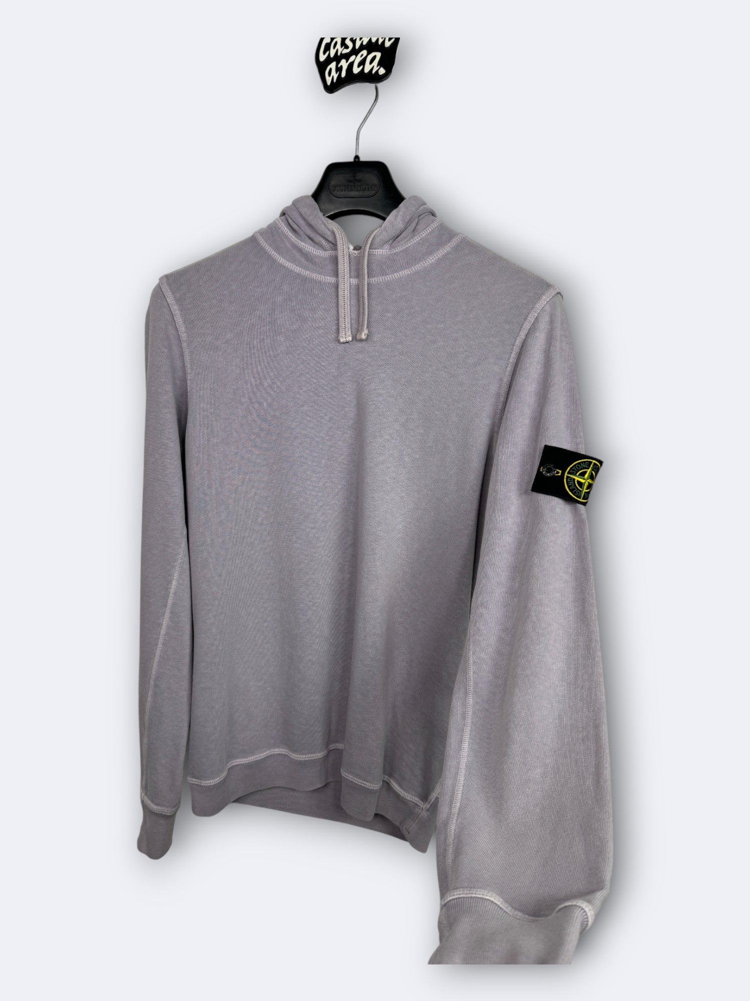 Hoodie Stone Island - S Casual Area