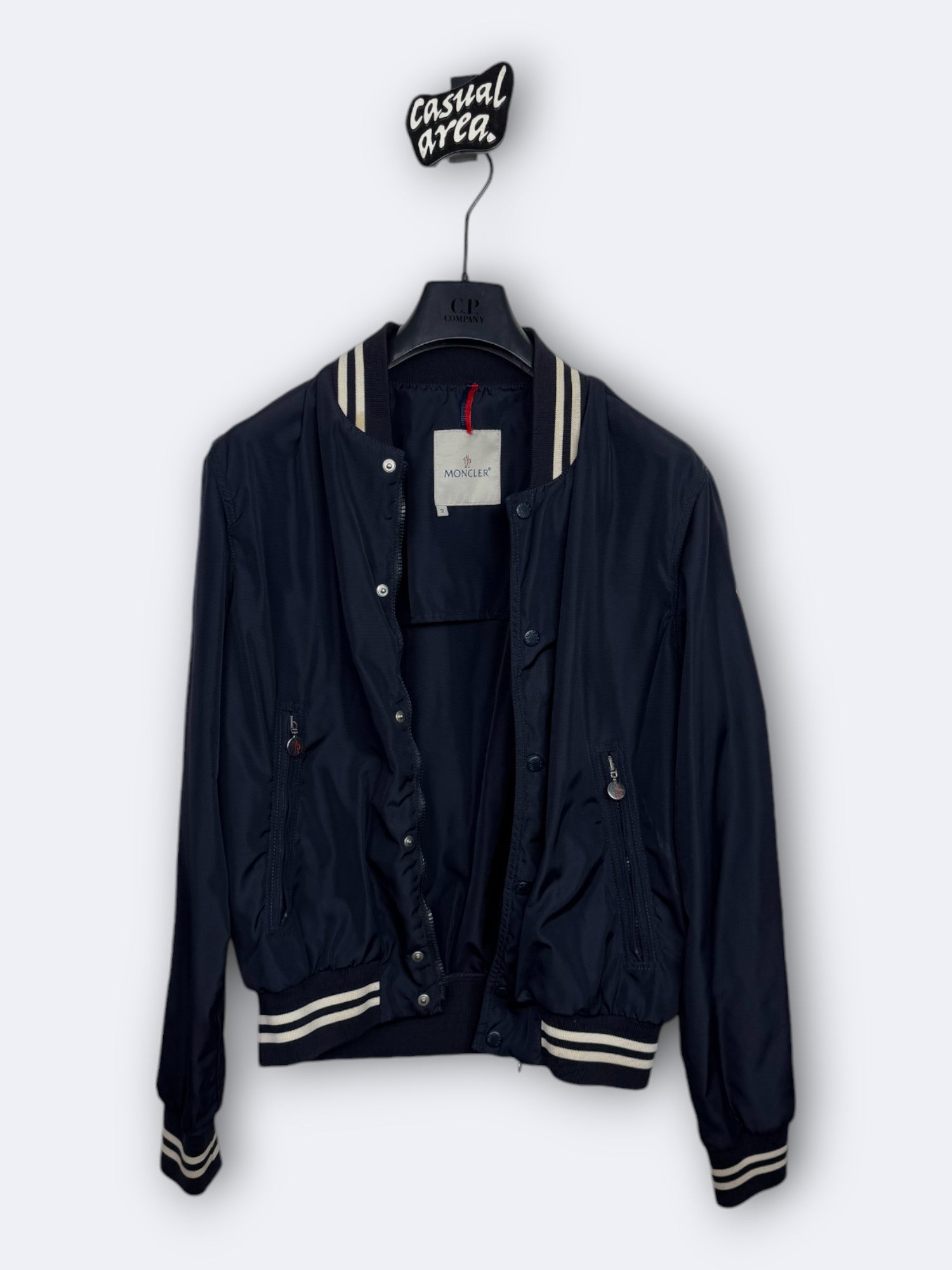 Bomber Moncler - S Casual Area