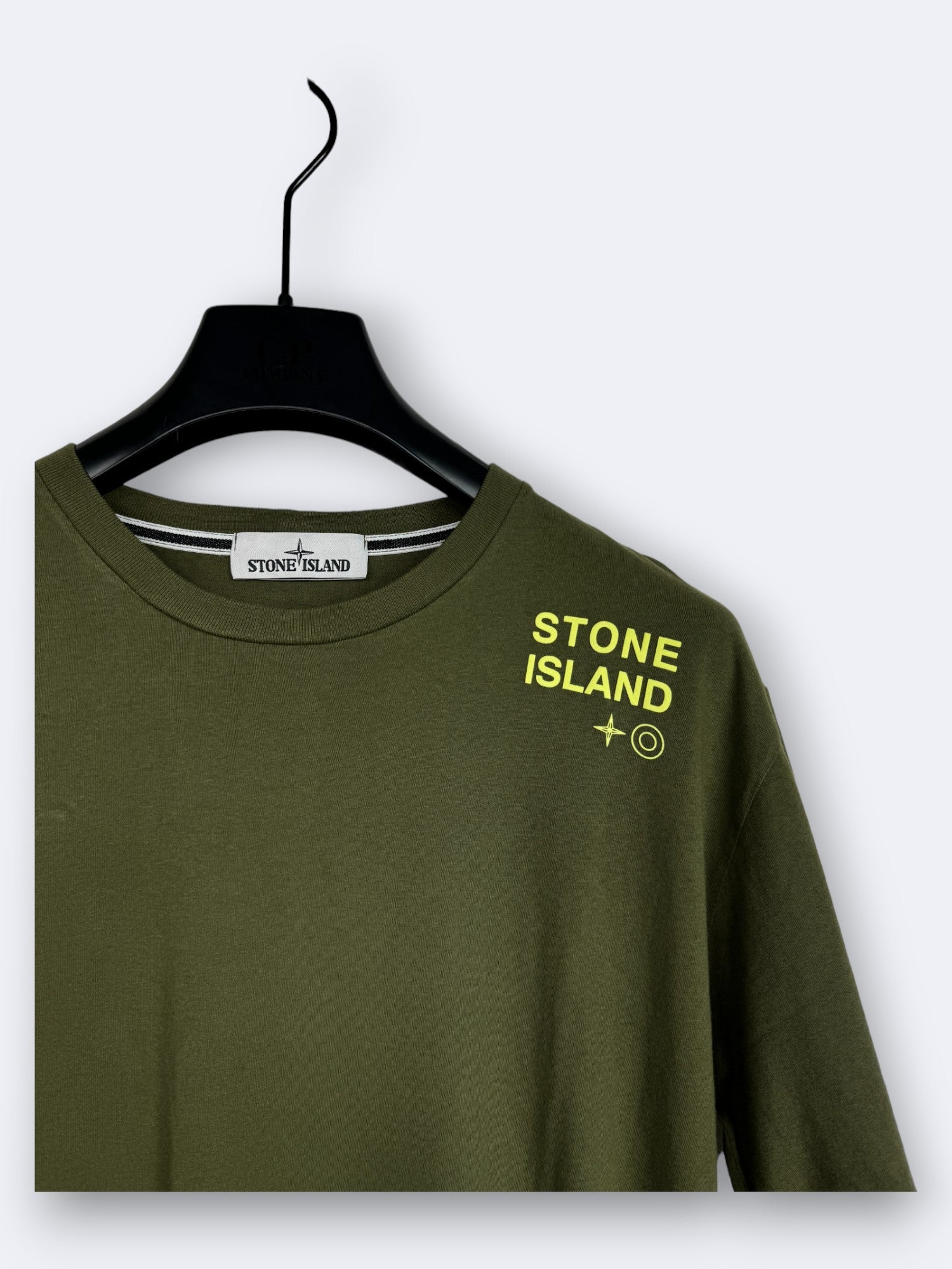 Tee-shirt Stone Island - M Casual Area