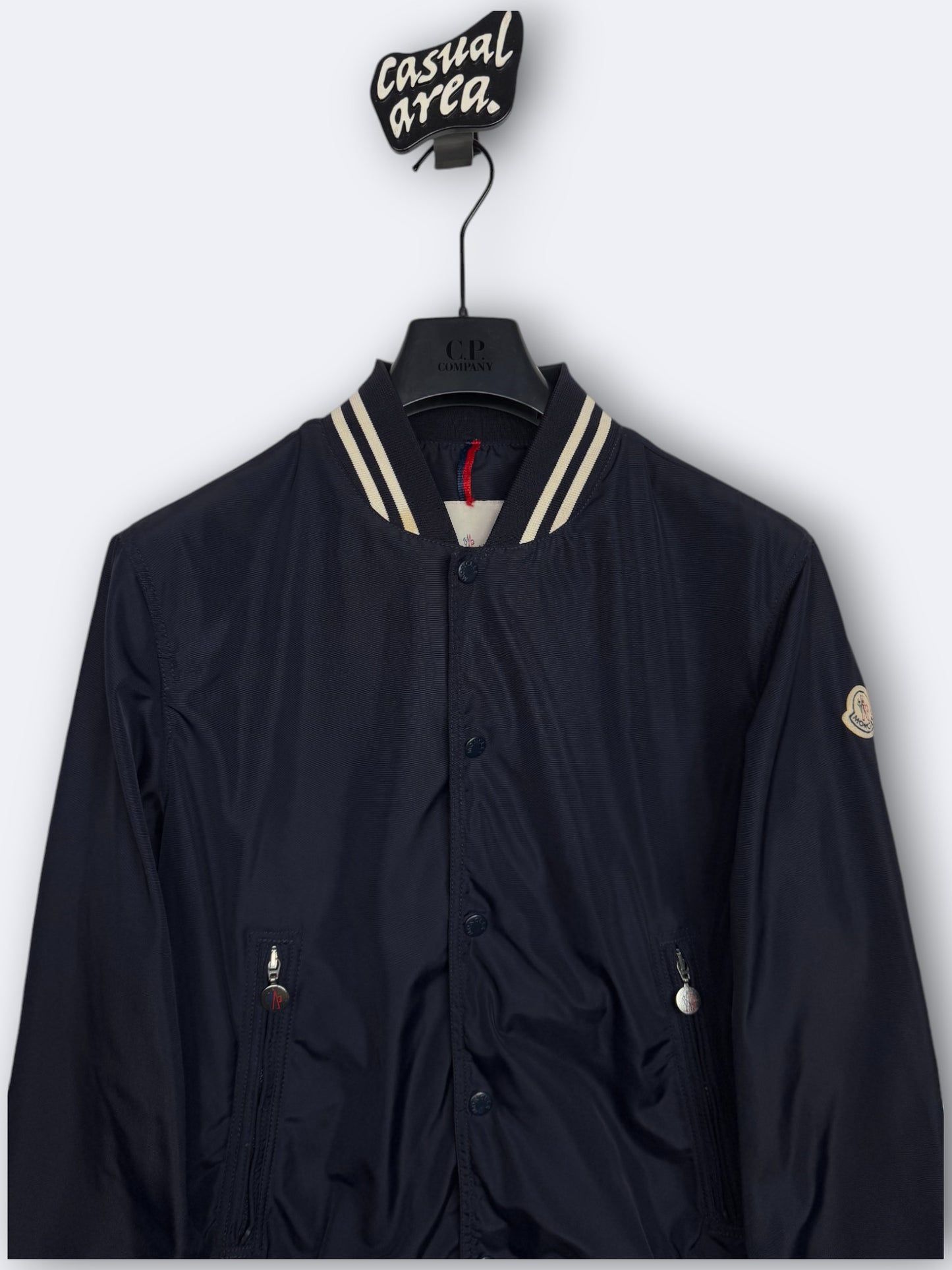 Bomber Moncler - S Casual Area