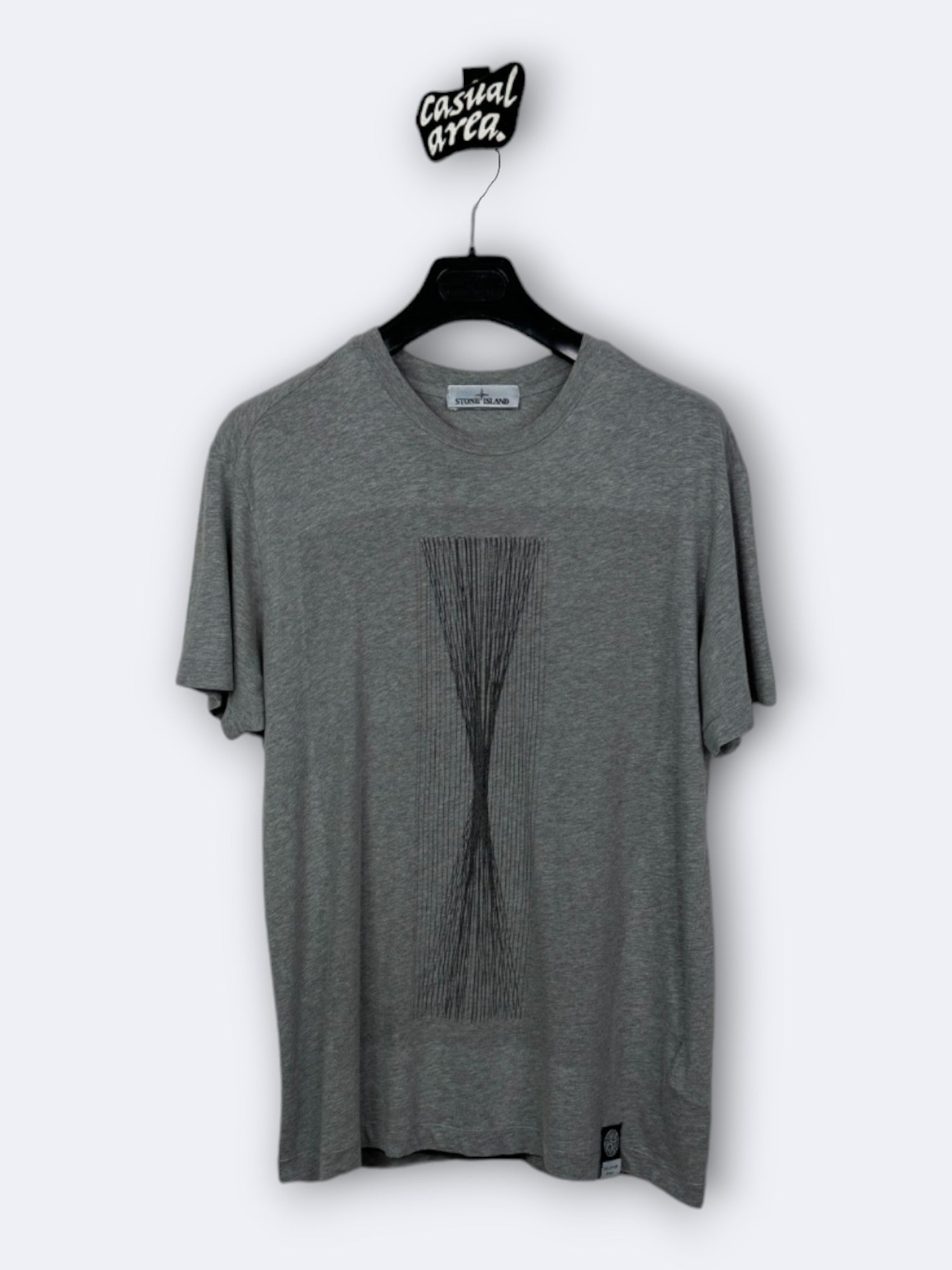 Tee-shirt Stone Island - L Casual Area