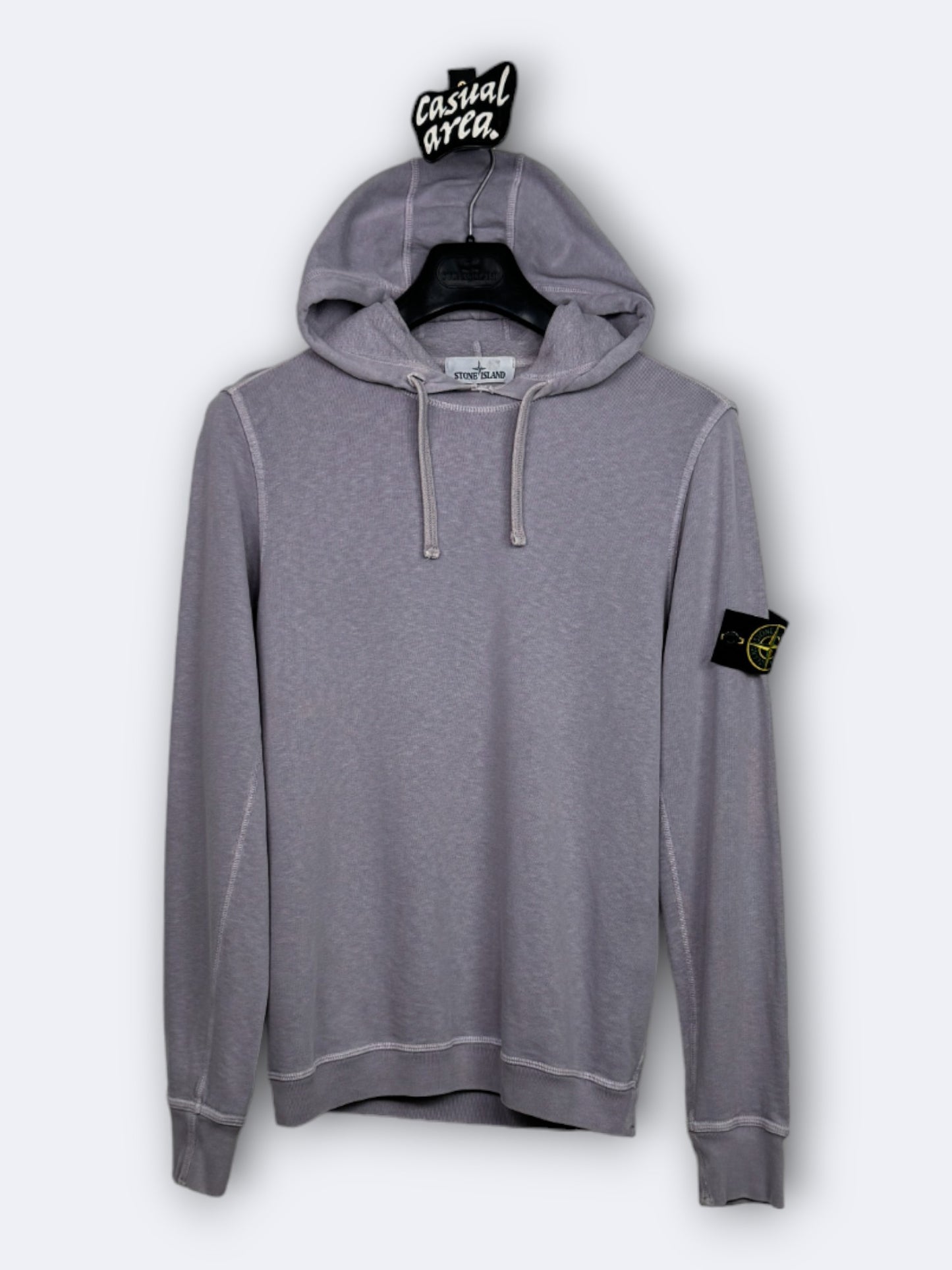 Hoodie Stone Island - S Casual Area