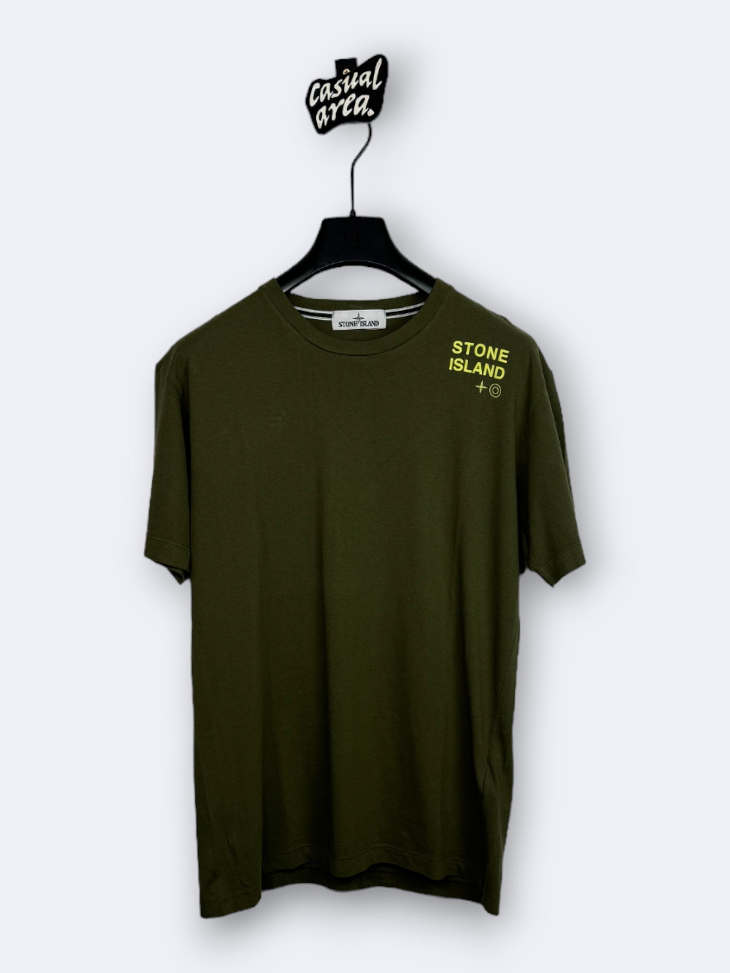 Tee-shirt Stone Island - M Casual Area