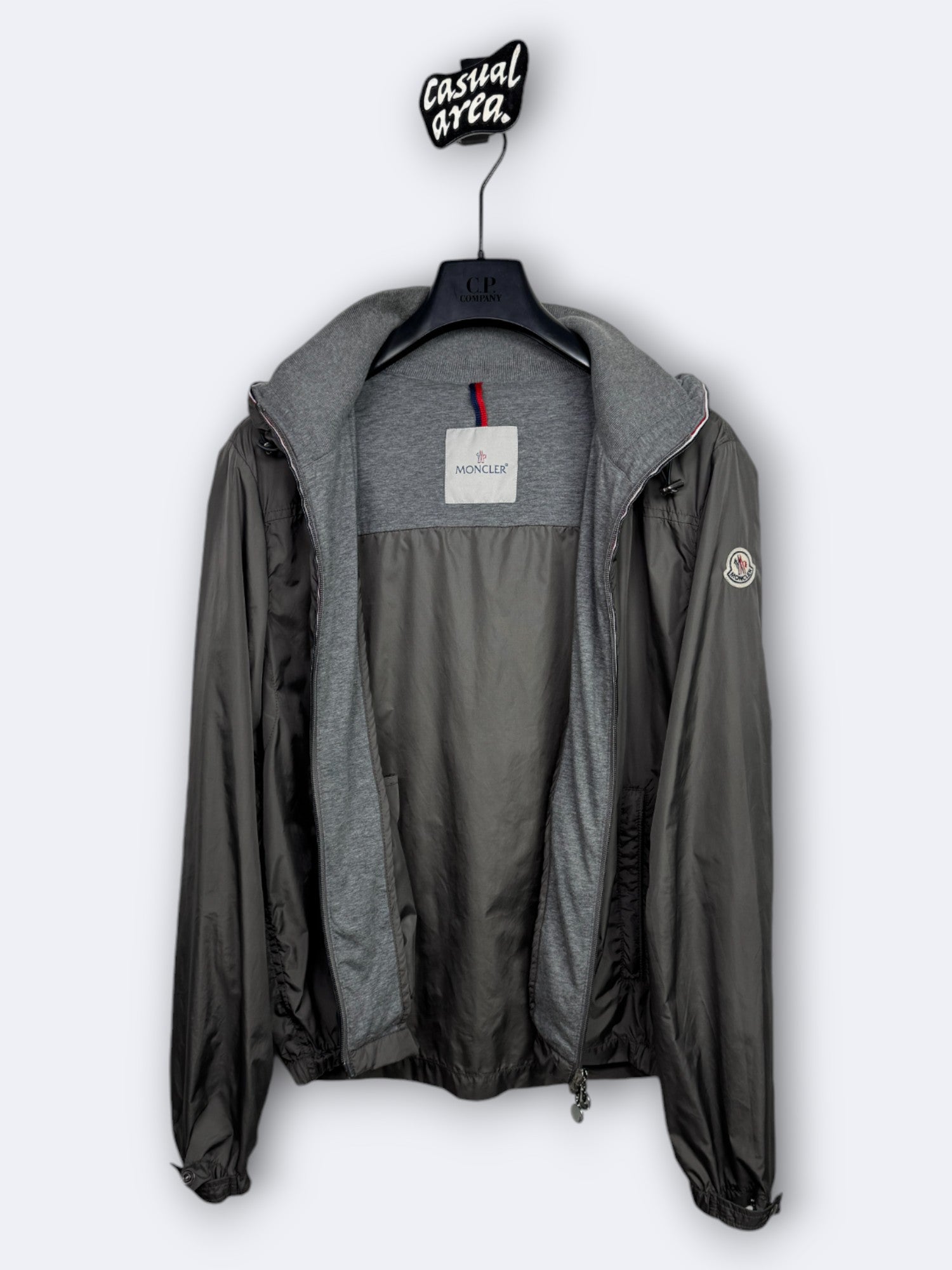 Veste Moncler "Urville" - S Casual Area