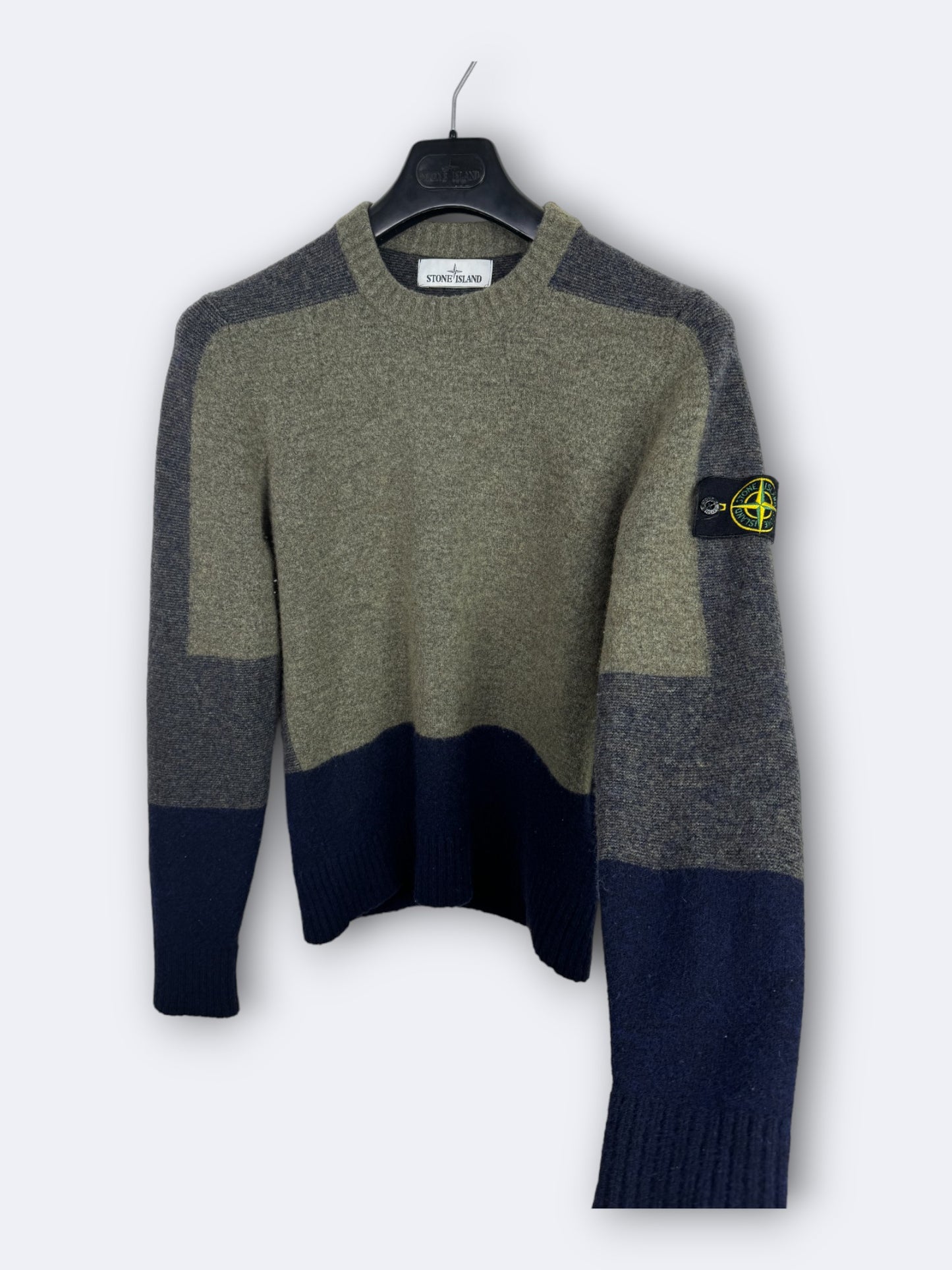 Crewneck Stone Island "Alpaga" - S Casual Area