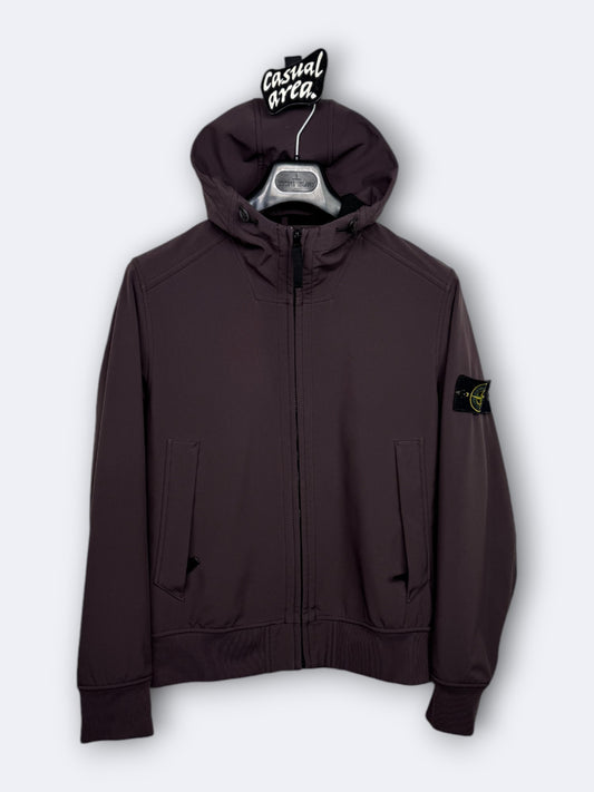 Soft Shell-R Stone Island - M Casual Area