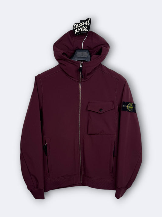 Soft Shell-R Stone Island - S Casual Area