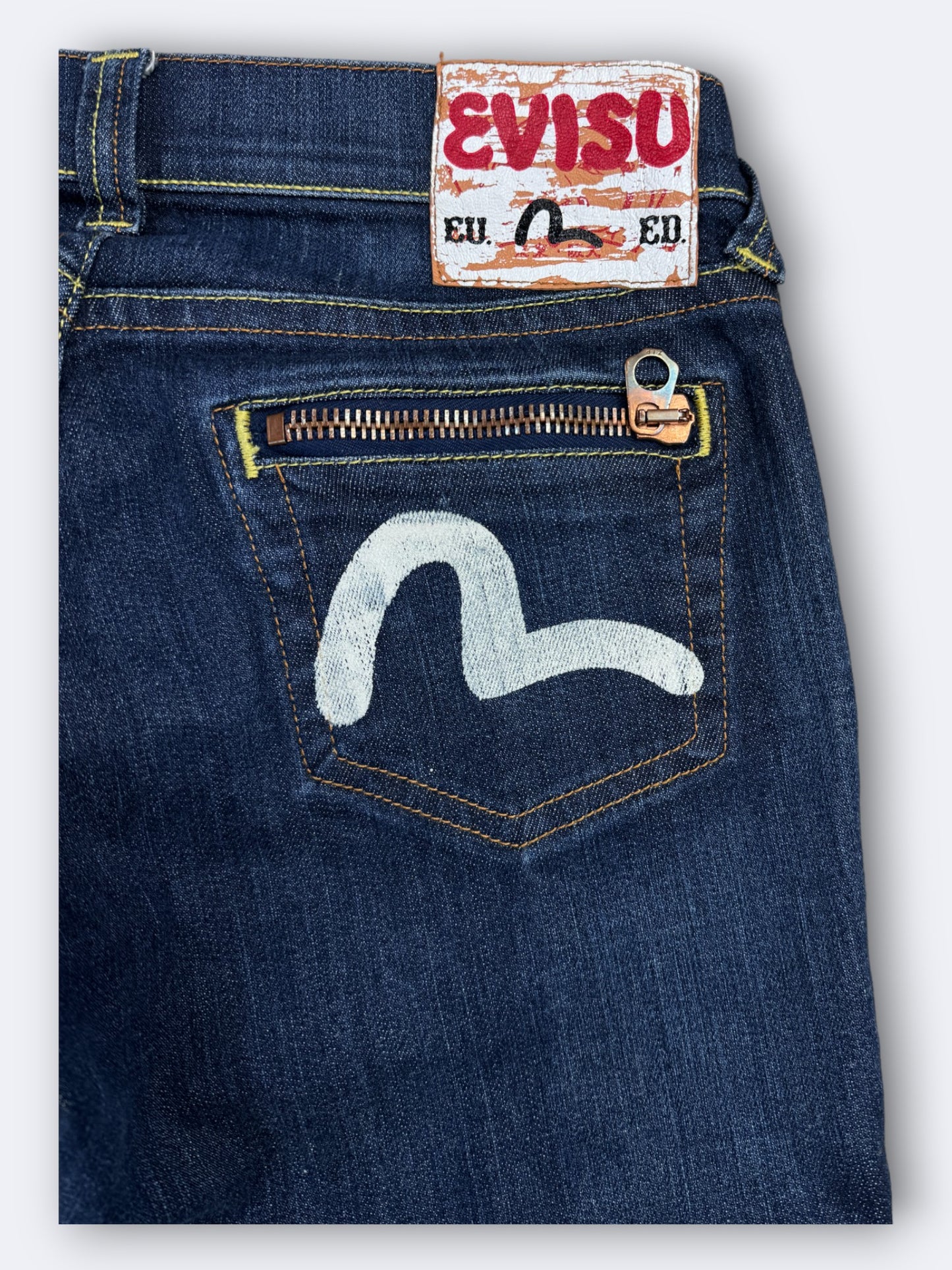 Jean Evisu - S Casual Area