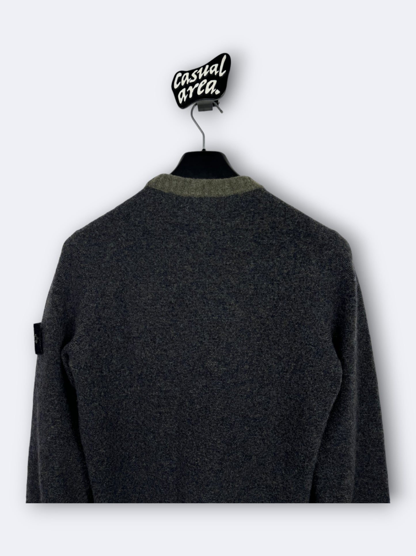 Crewneck Stone Island "Alpaga" - S Casual Area