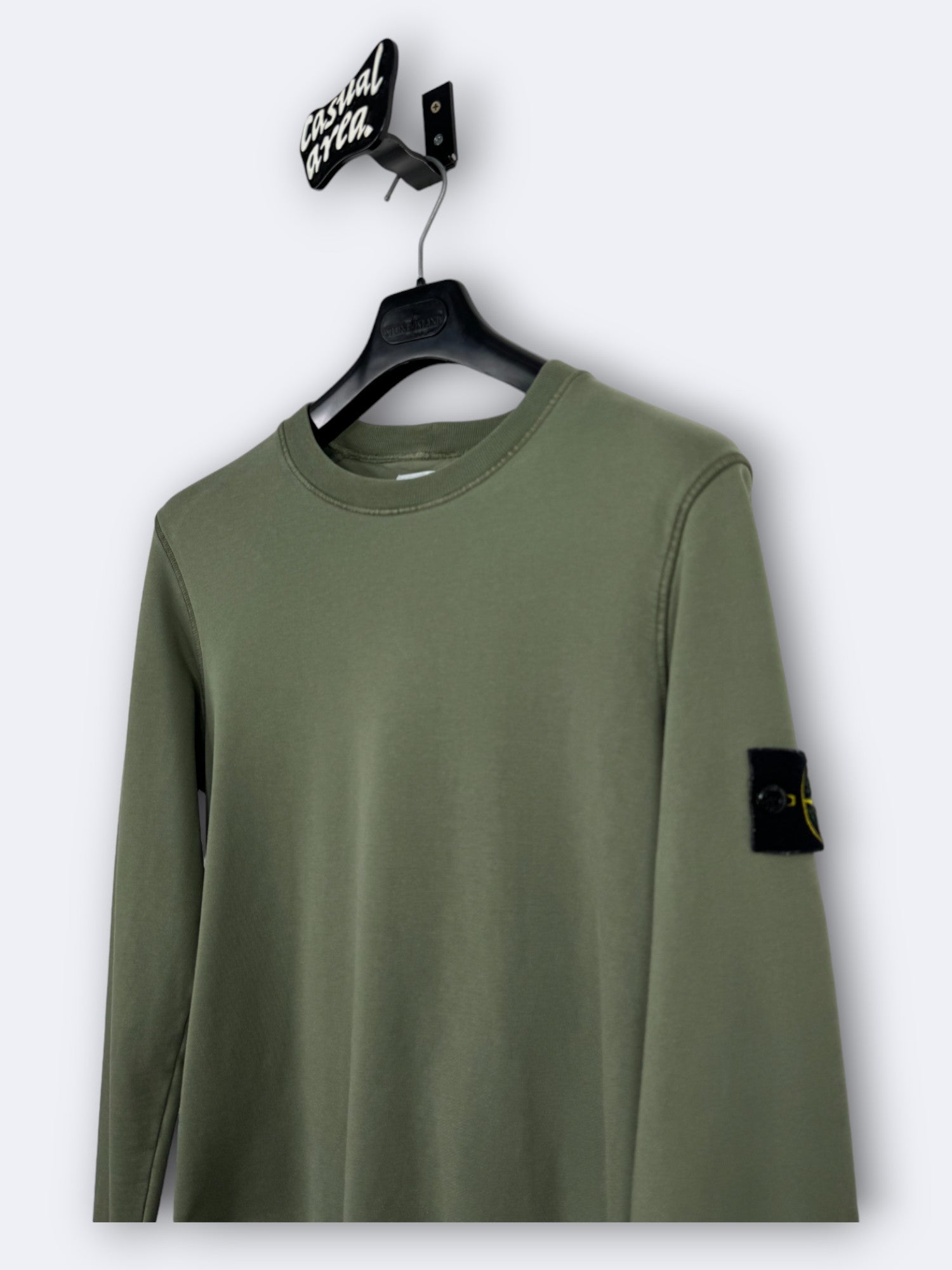 Crewneck Stone Island - M Casual Area
