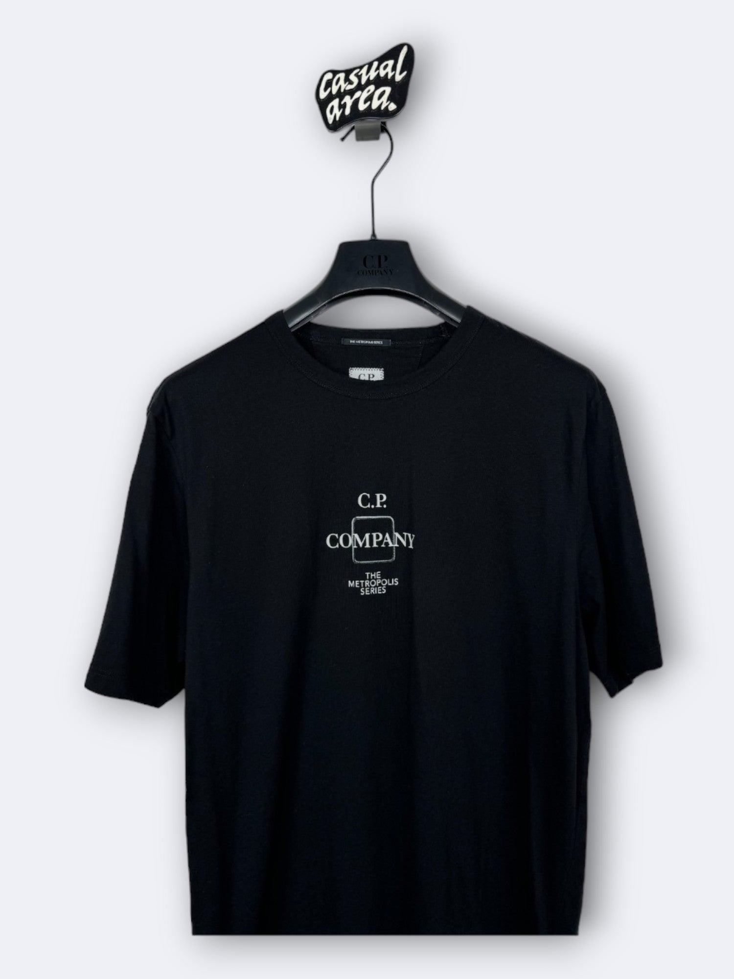 Tee-shirt C.P. Company "The Metropolis Series" - L Casual Area