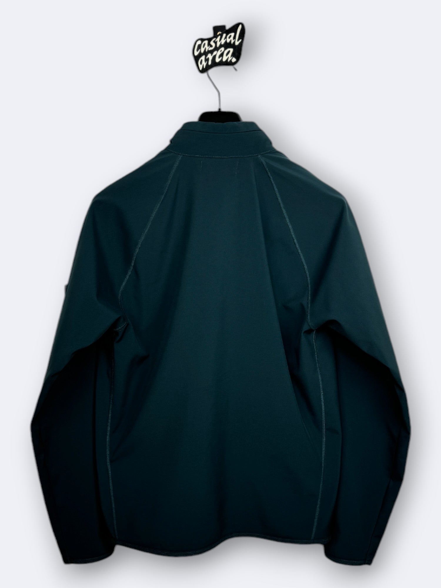 Light Soft Shell-R Stone Island - L Casual Area