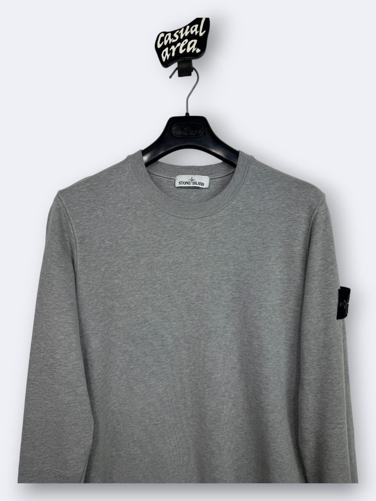 Crewneck Stone Island - S Casual Area