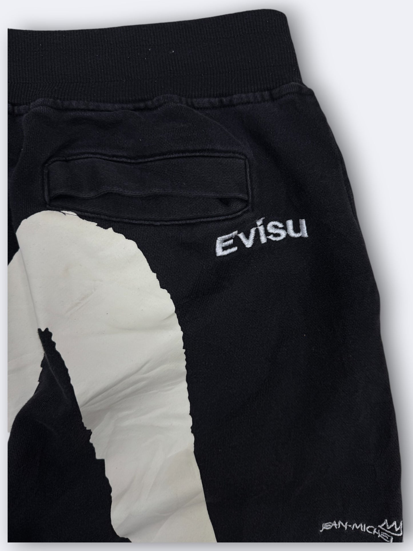 Jogging Evisu x Jean-Michel Basquiat - S Casual Area