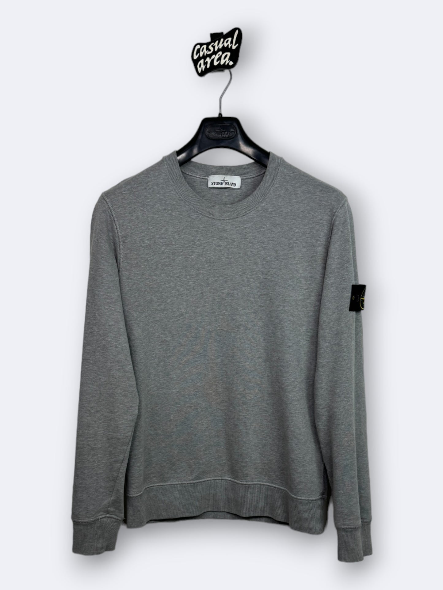 Crewneck Stone Island - S Casual Area