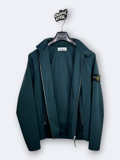 Light Soft Shell-R Stone Island - L Casual Area