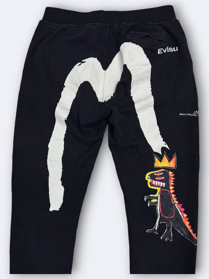 Jogging Evisu x Jean-Michel Basquiat - S Casual Area