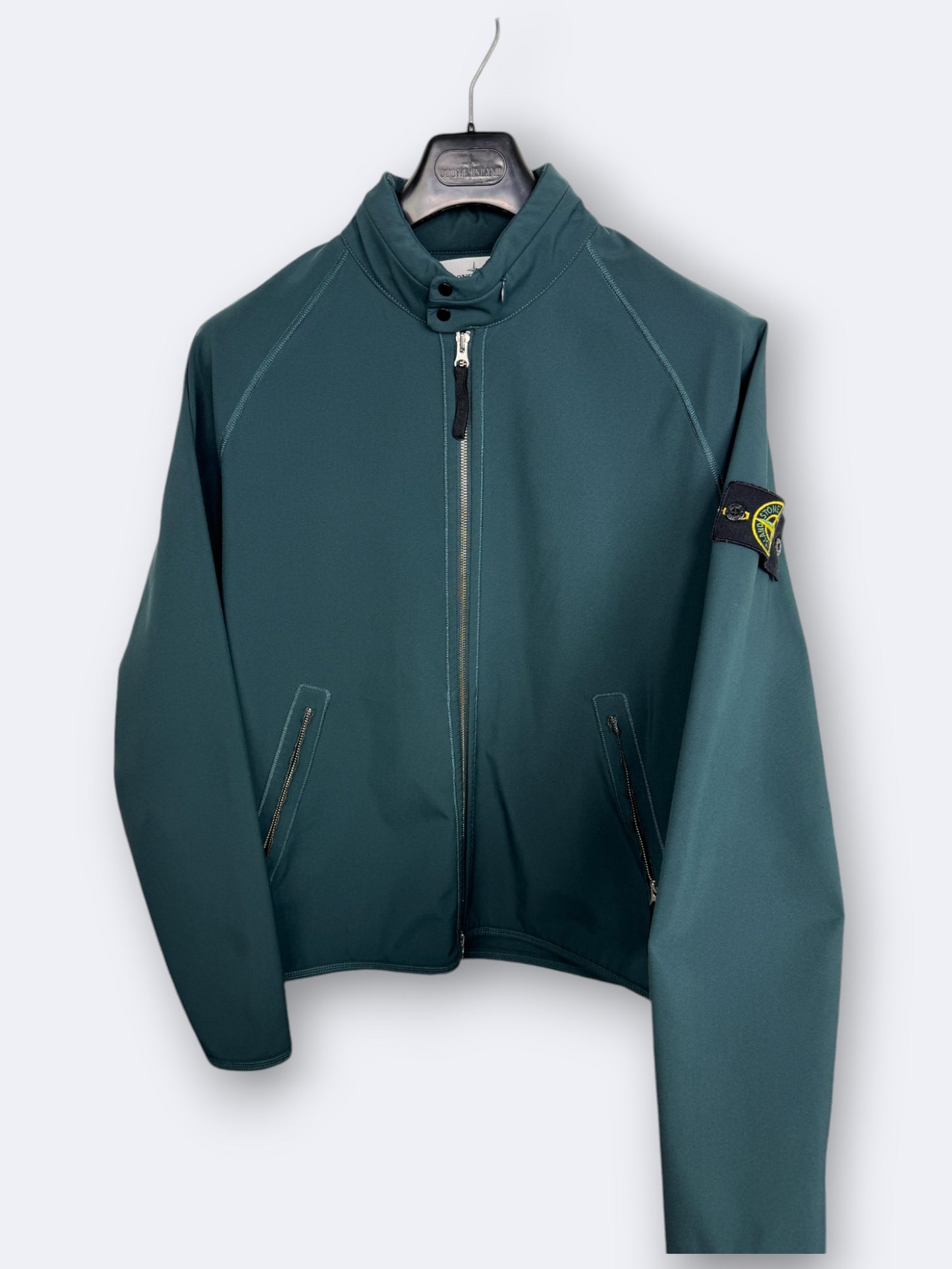 Light Soft Shell-R Stone Island - L Casual Area