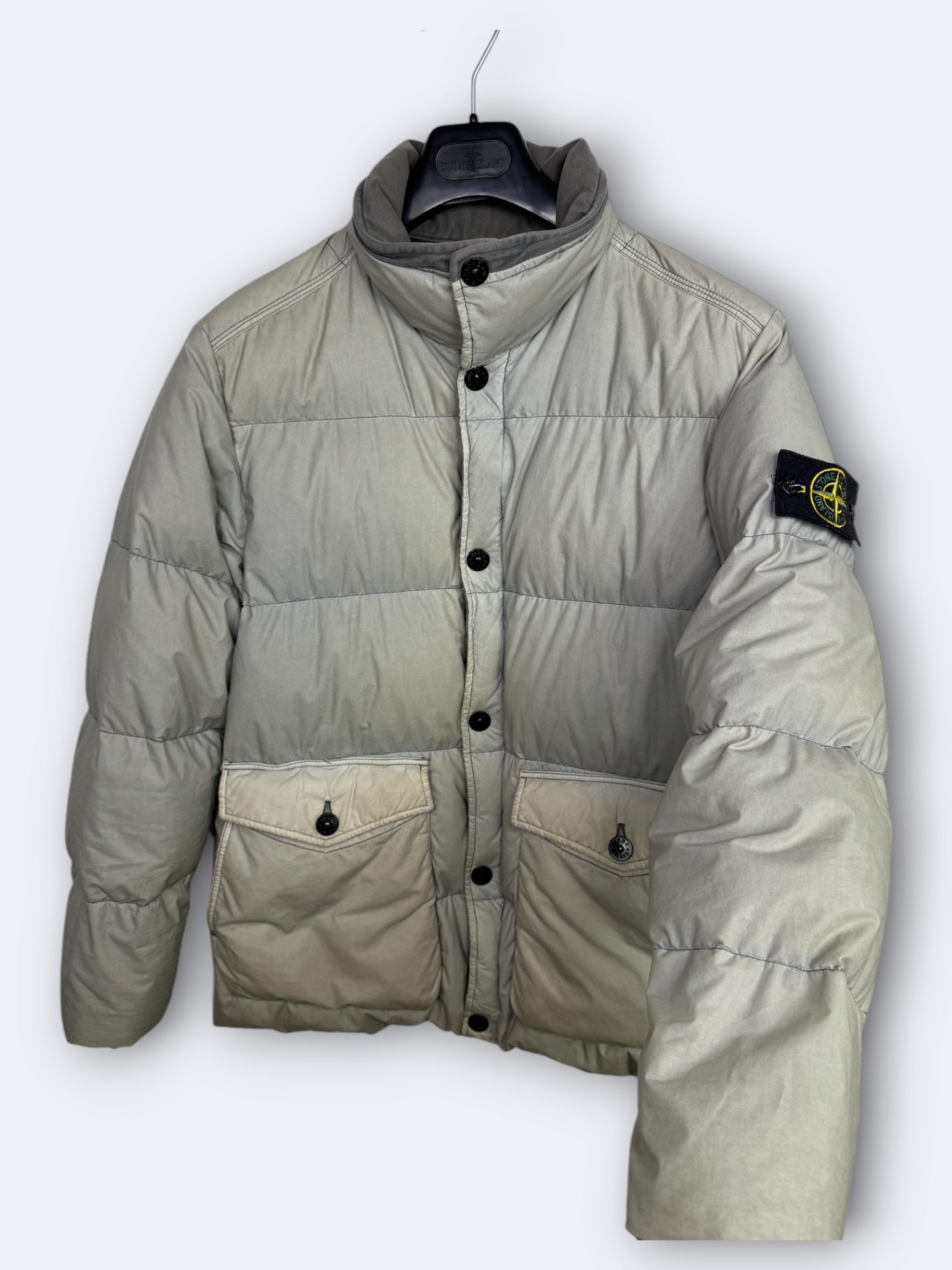 Doudoune Stone Island - S Casual Area