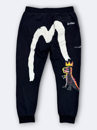 Jogging Evisu x Jean-Michel Basquiat - S Casual Area