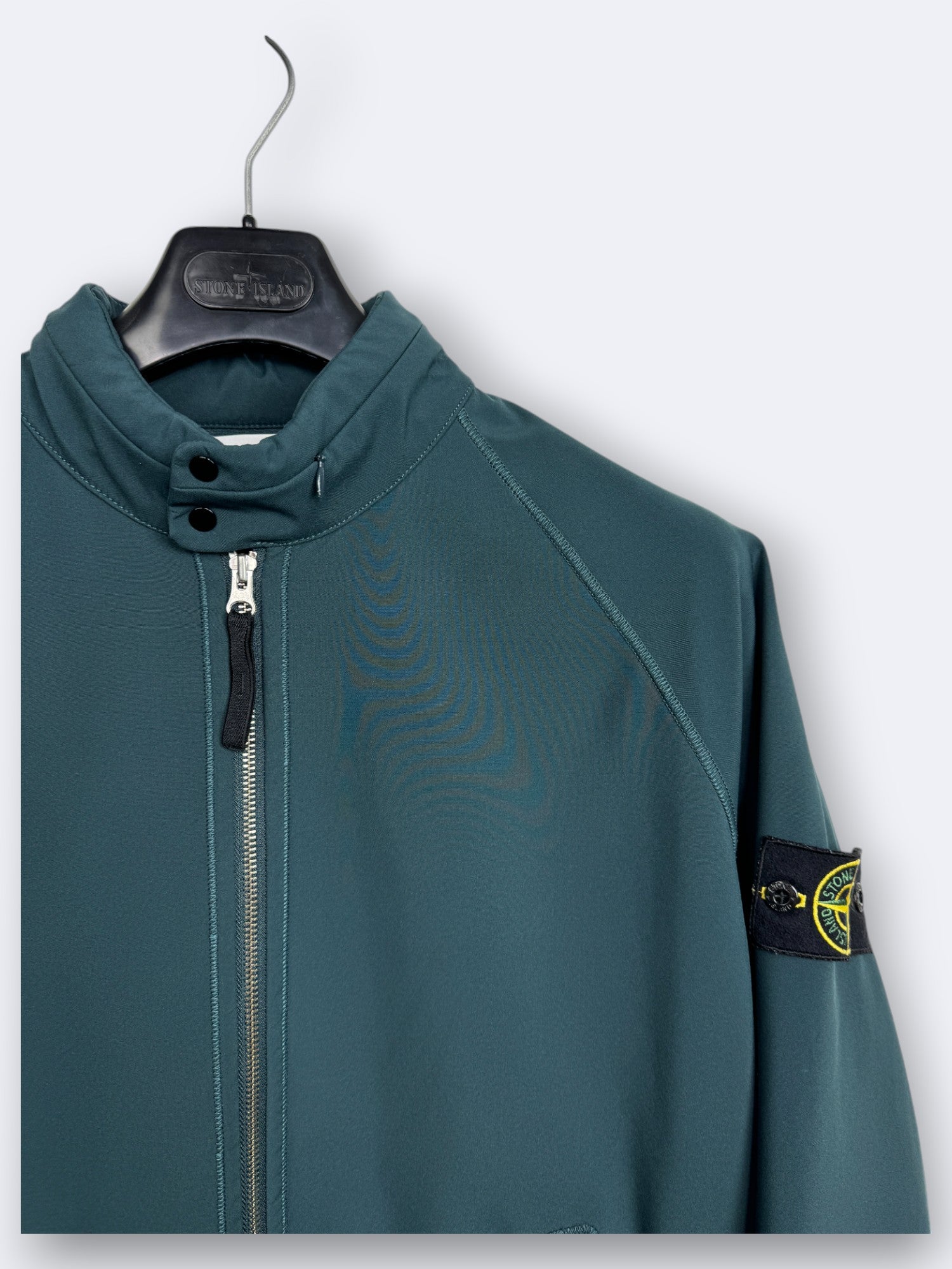 Light Soft Shell-R Stone Island - L Casual Area