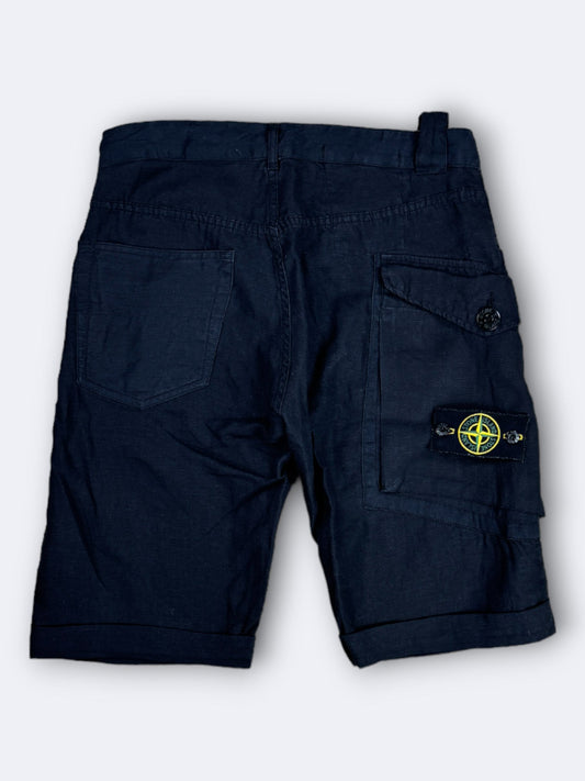 Short en lin Stone Island - S Casual Area