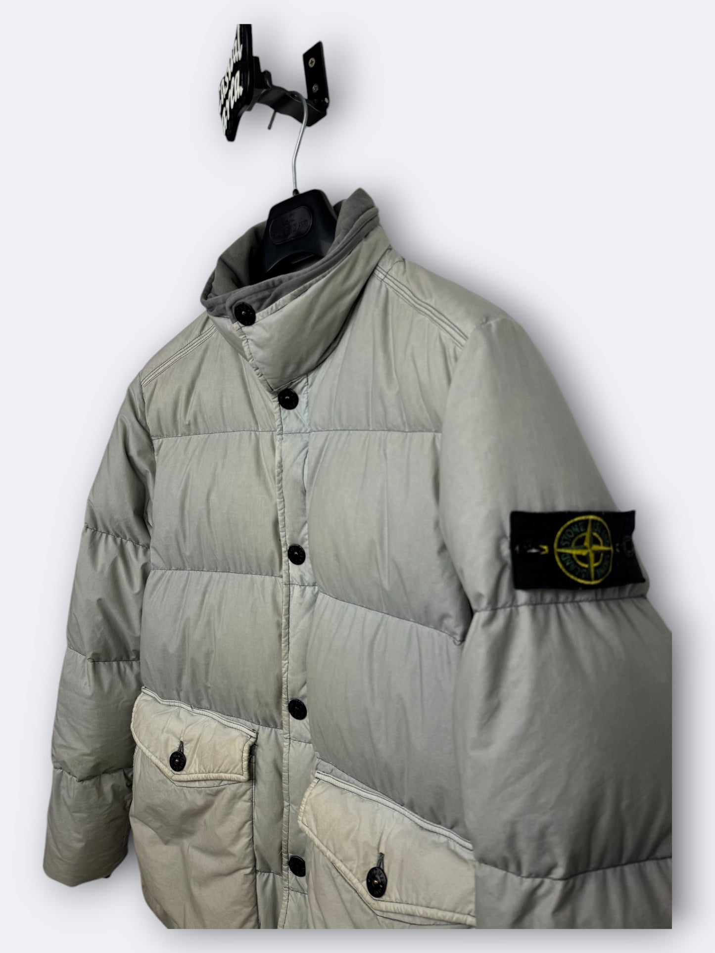 Doudoune Stone Island - S Casual Area