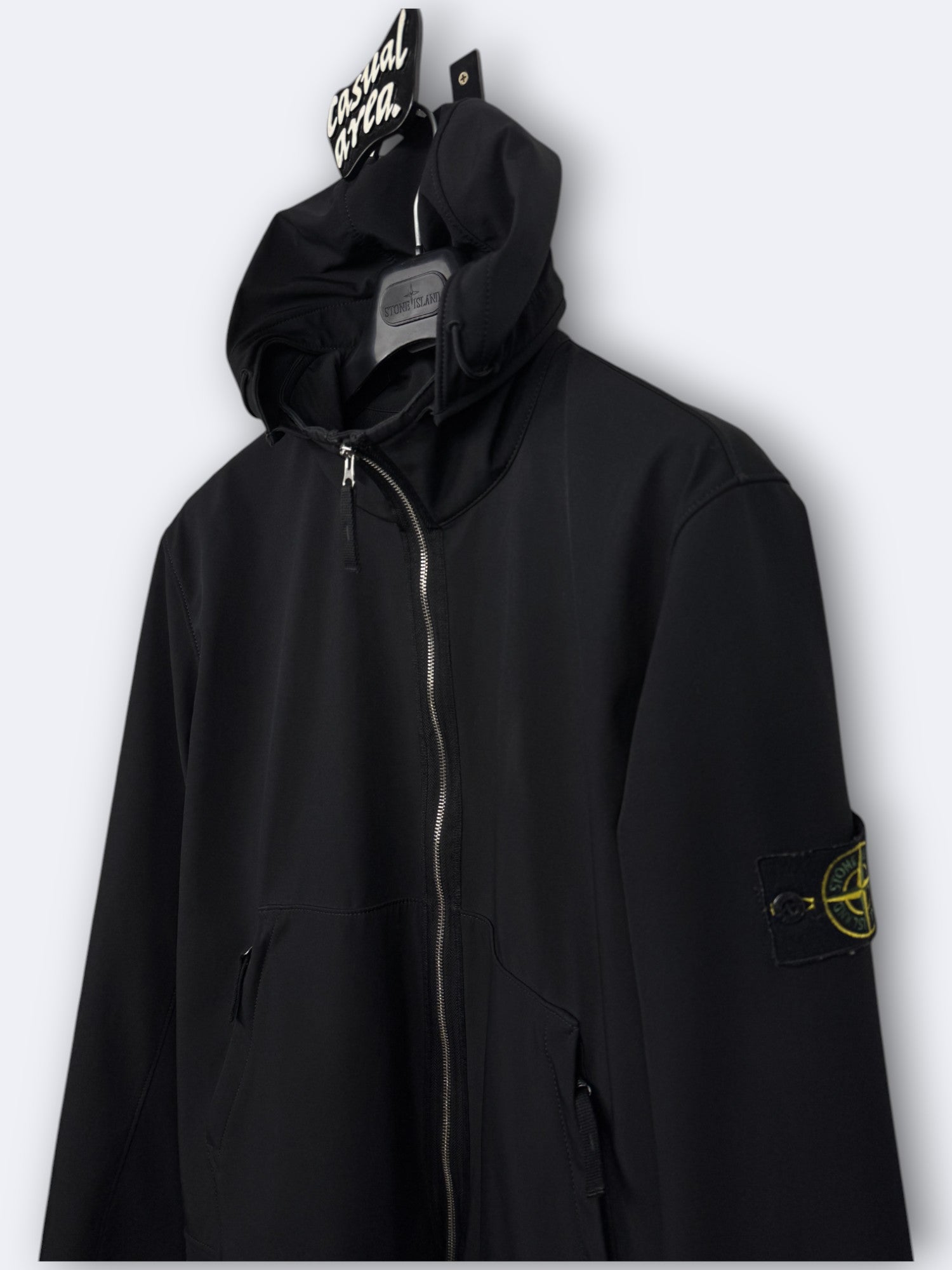 Light Soft Shell-R Stone Island - XL Casual Area